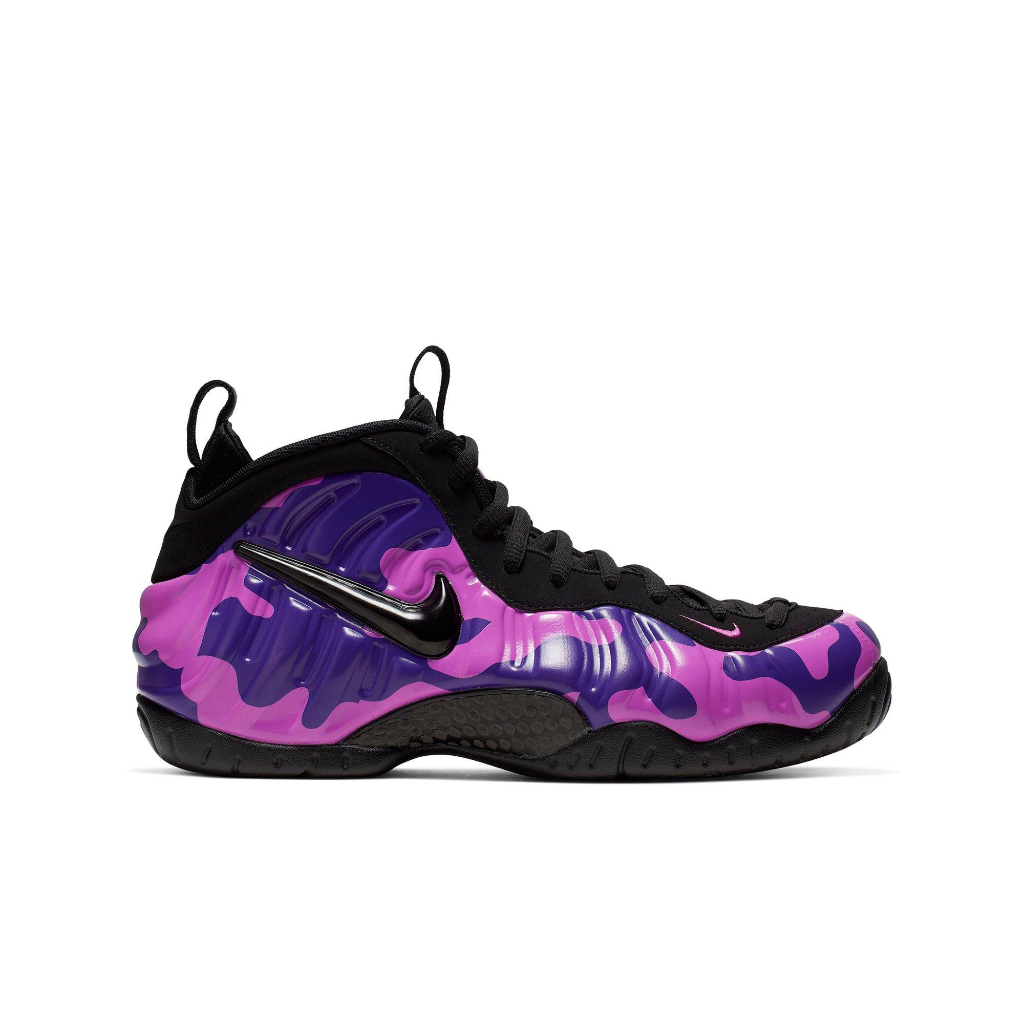 nike foamposite kids