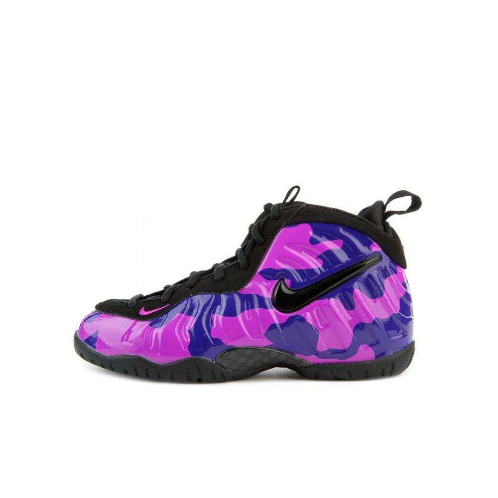 purple foamposites grade school