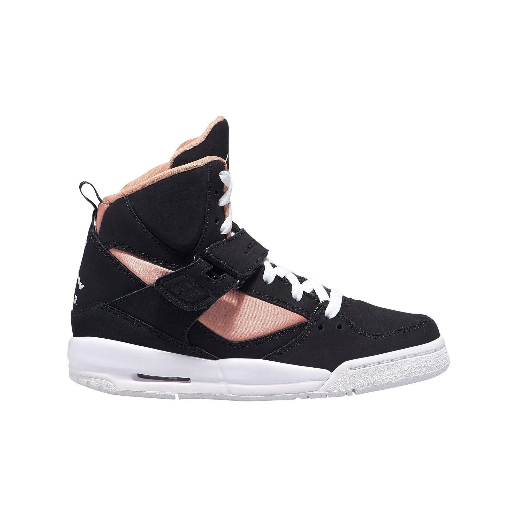 jordan shoes rose gold