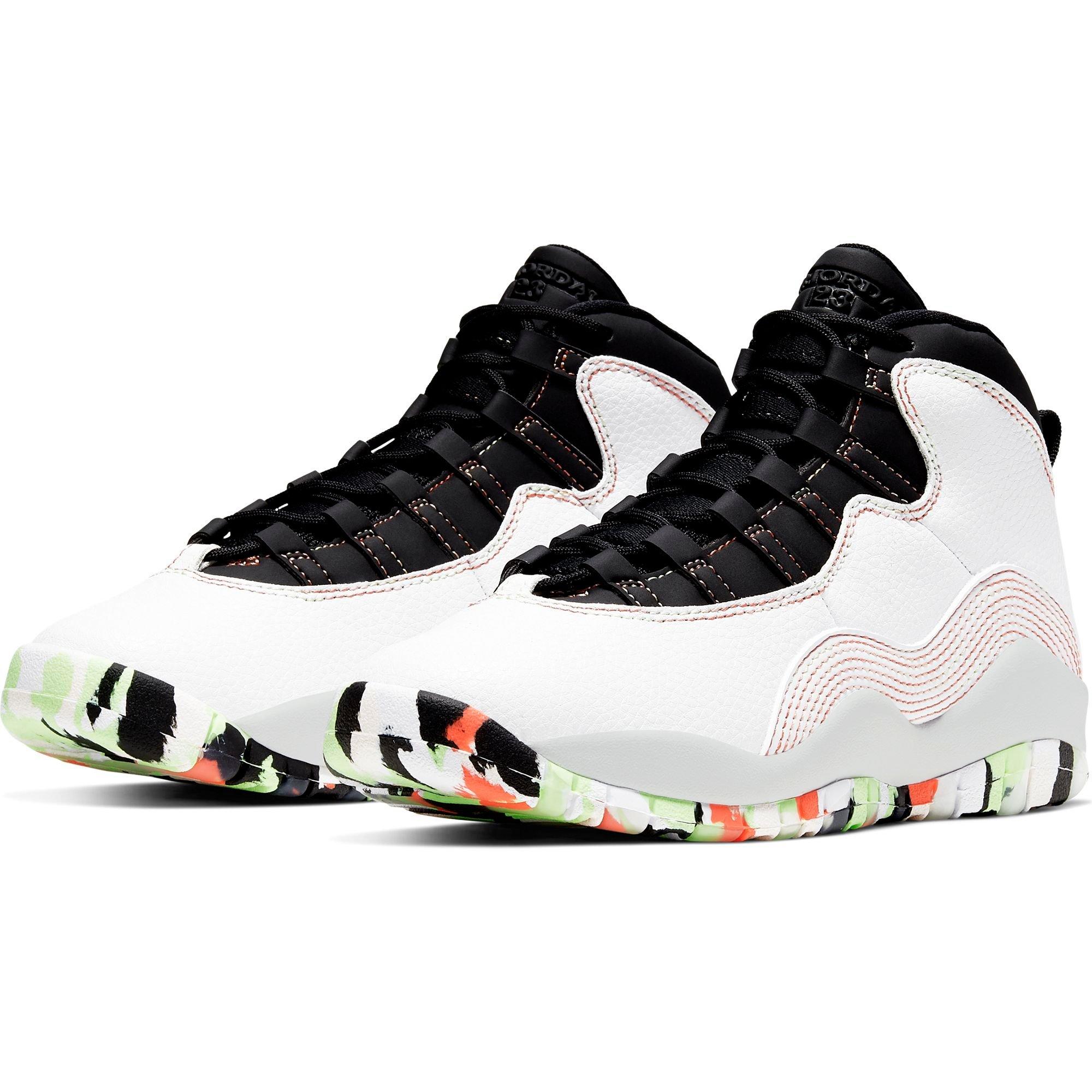 jordan retro 10 girls