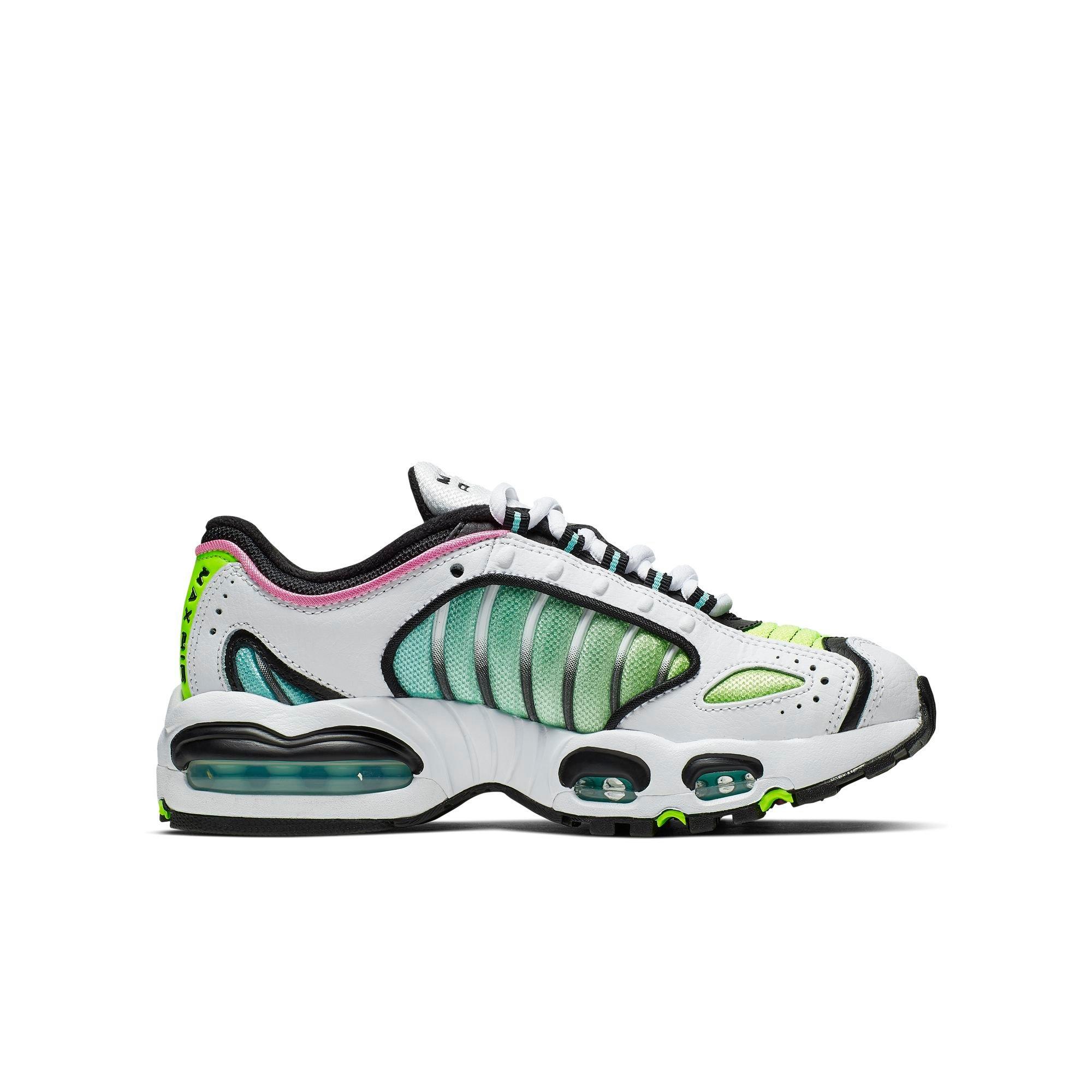 nike air max tailwind 4 aurora green