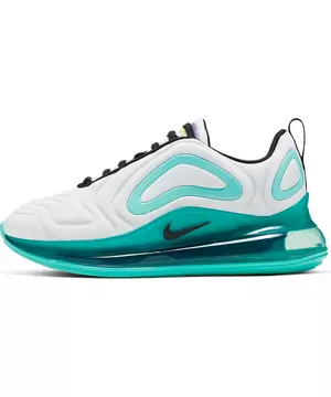 Strictly in terms of Thicken Nike Air Max 720 "White/Teal" Grade School Girls' Shoe