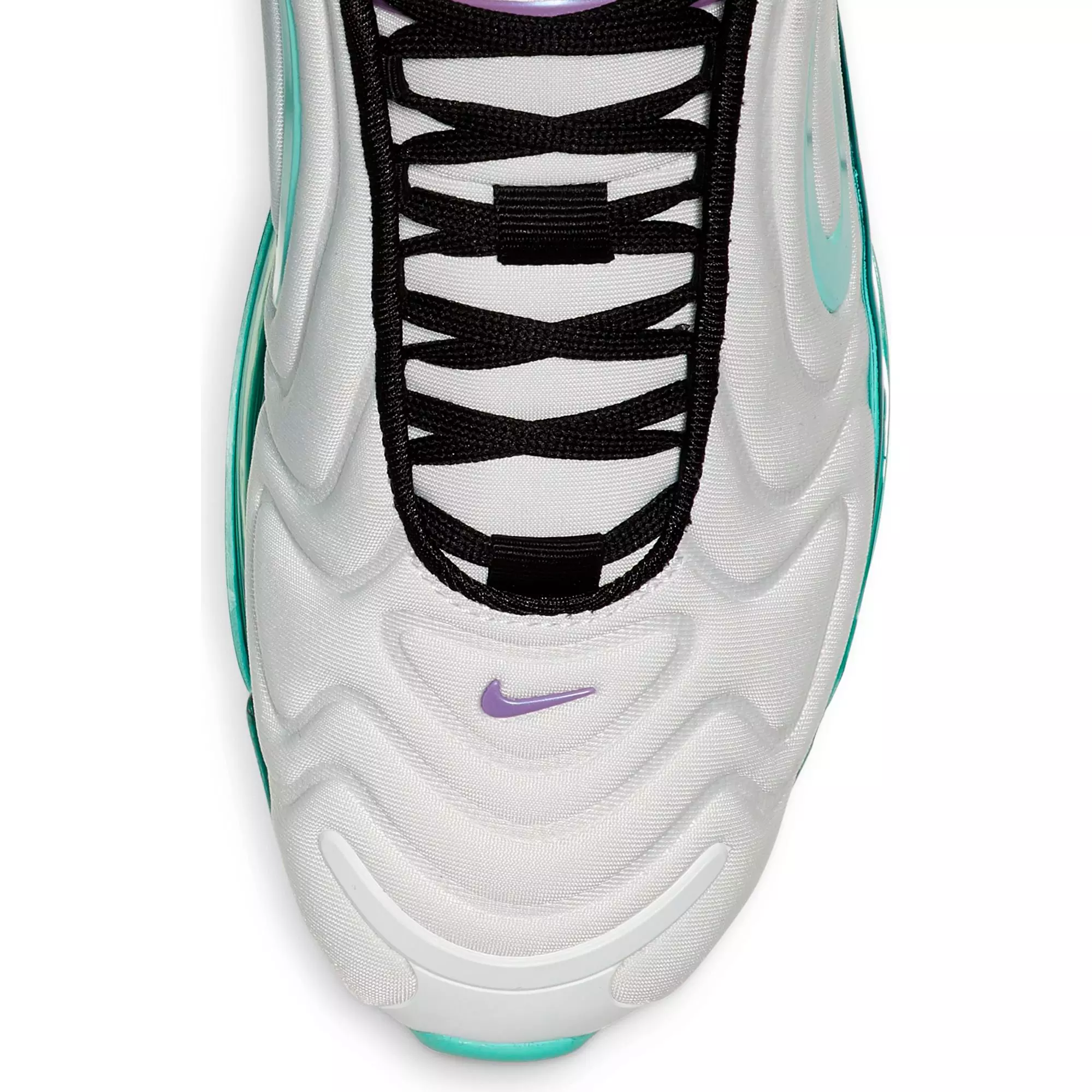 Nike Air Max 720 "White/Teal" Grade School Girls' Shoe - WHITE/TEAL