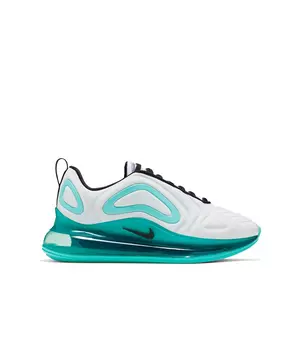 Nike Air Max 720 "White/Teal" Grade Girls' Shoe