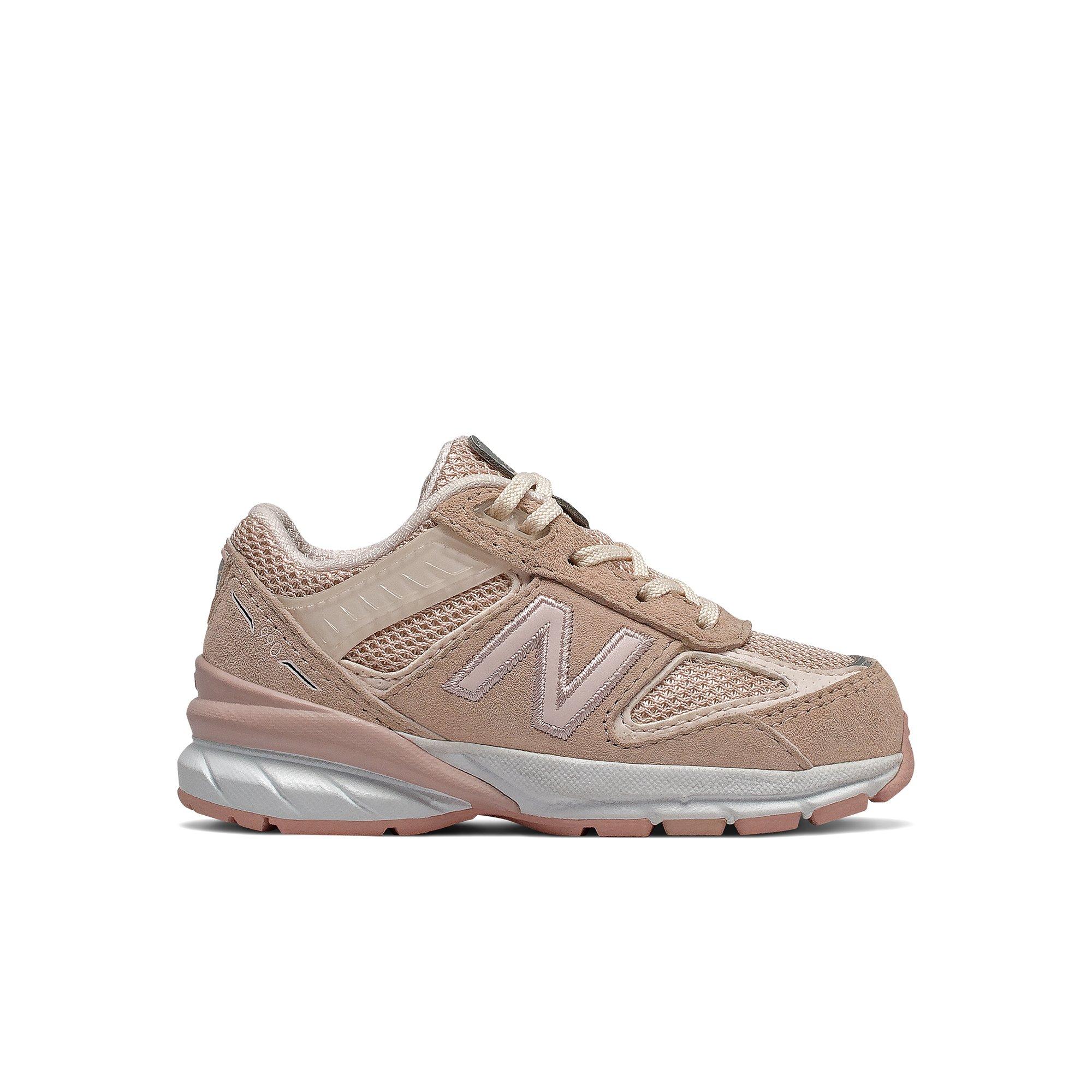 new balance 990 peach