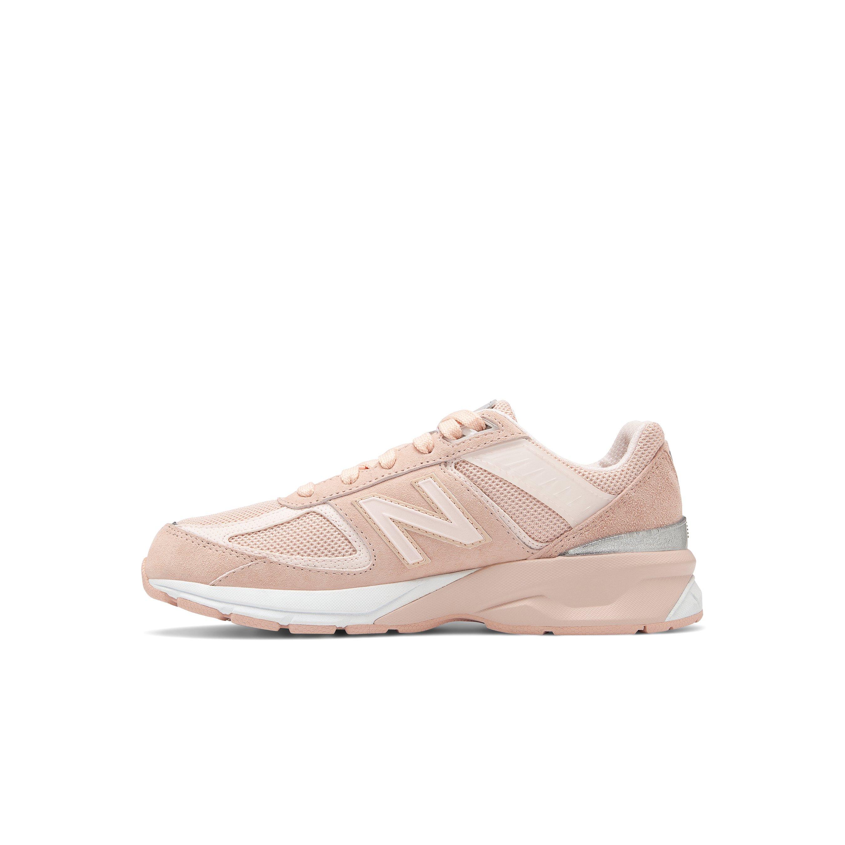 new balance 990 peach