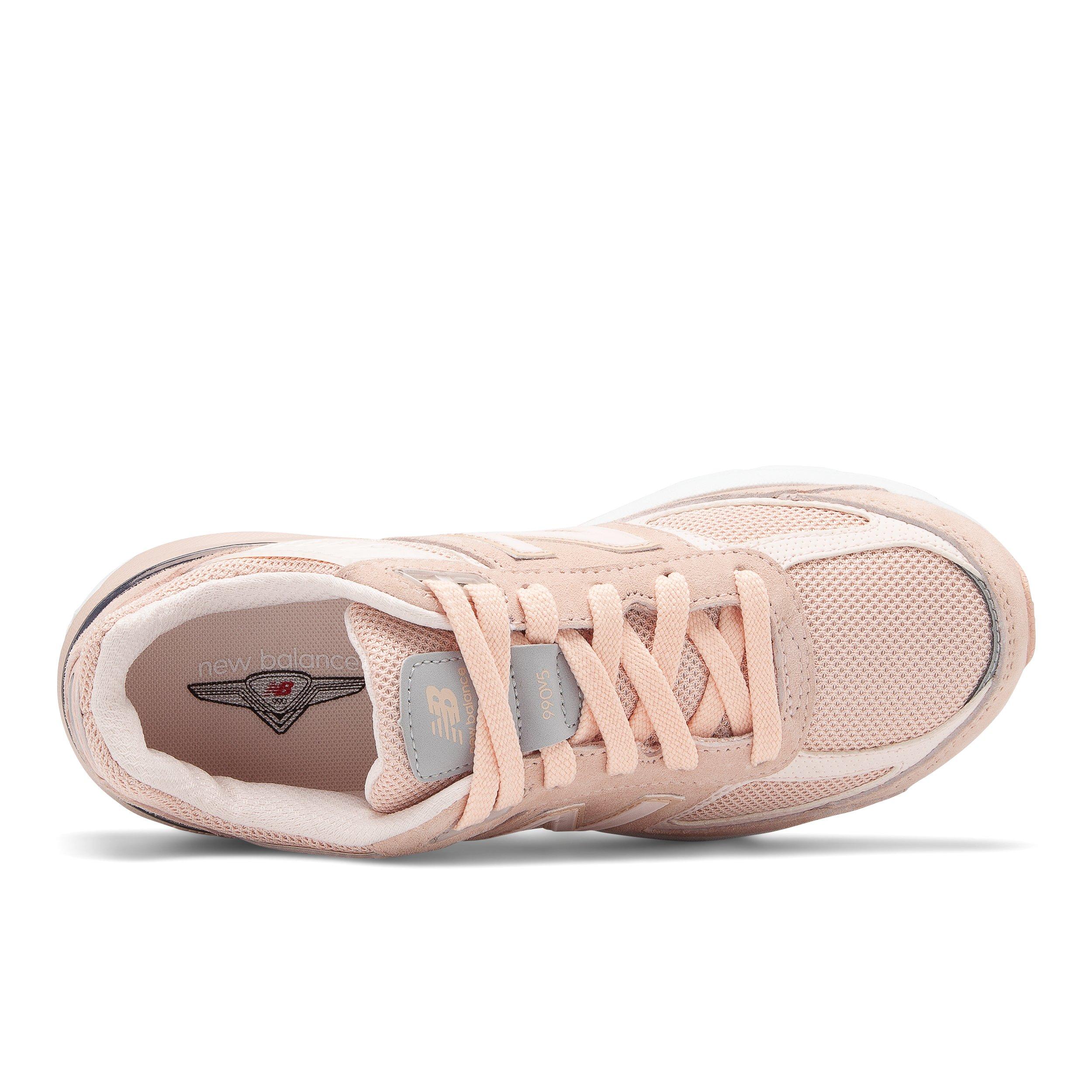 peach new balance 990