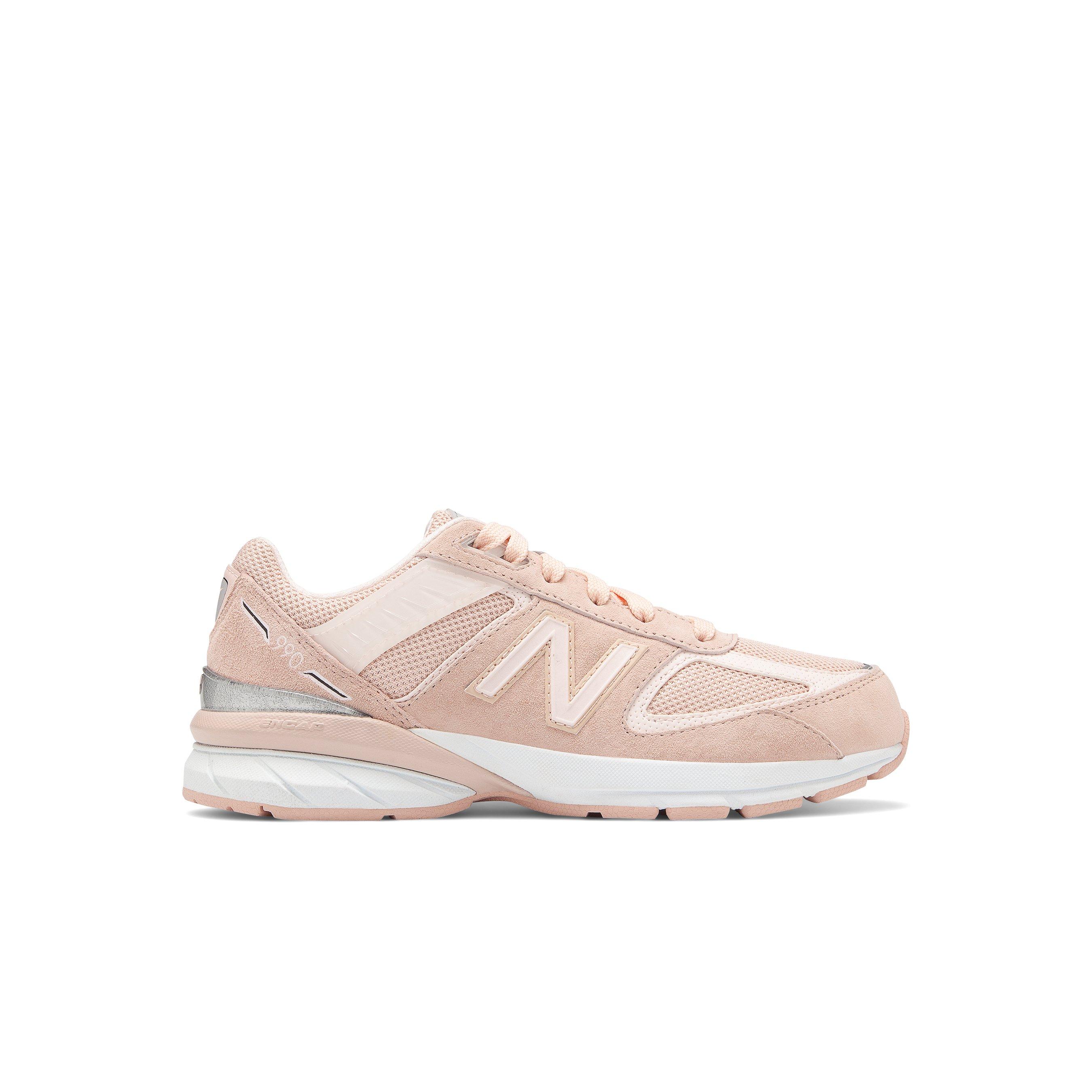 peach new balance 990