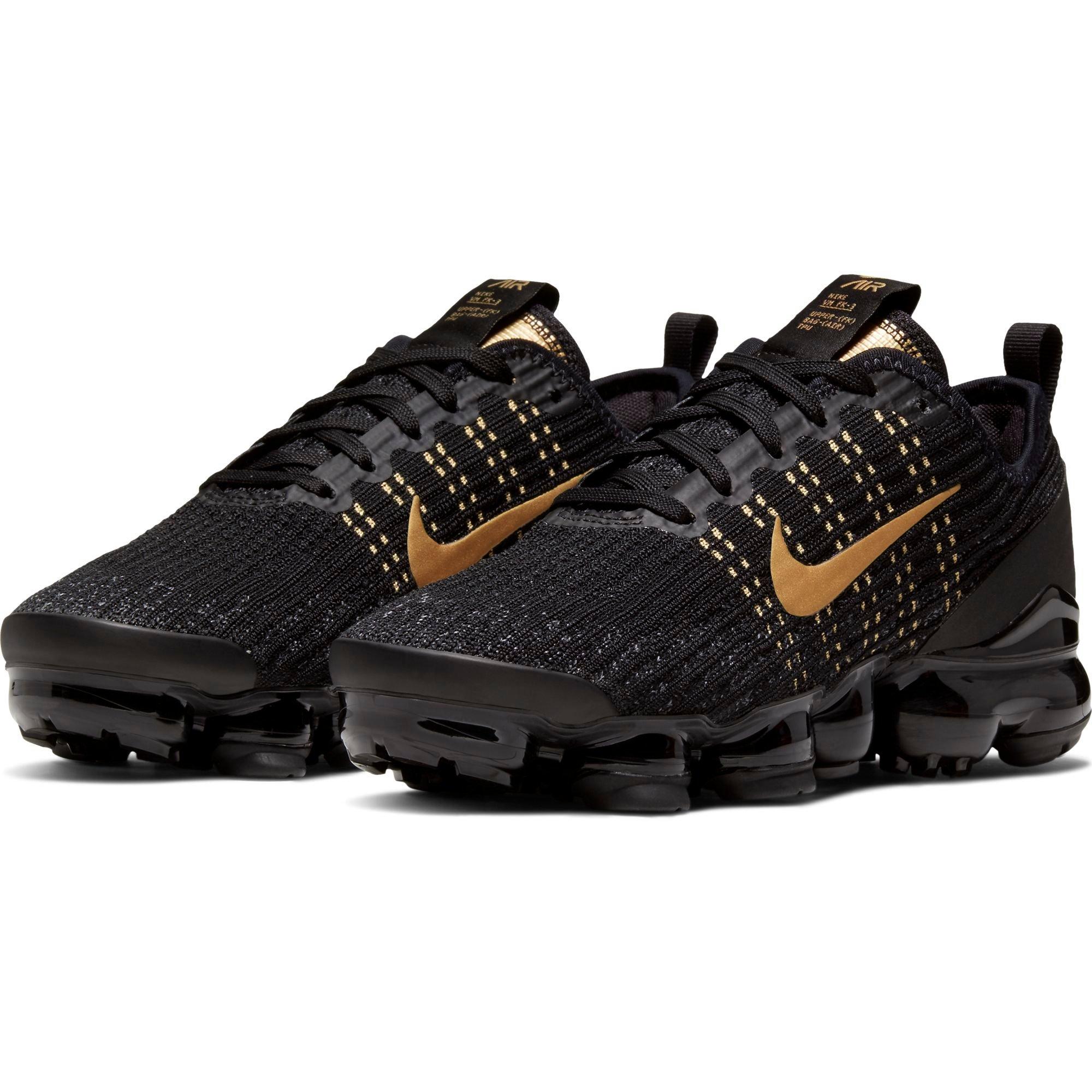 kids vapormax black