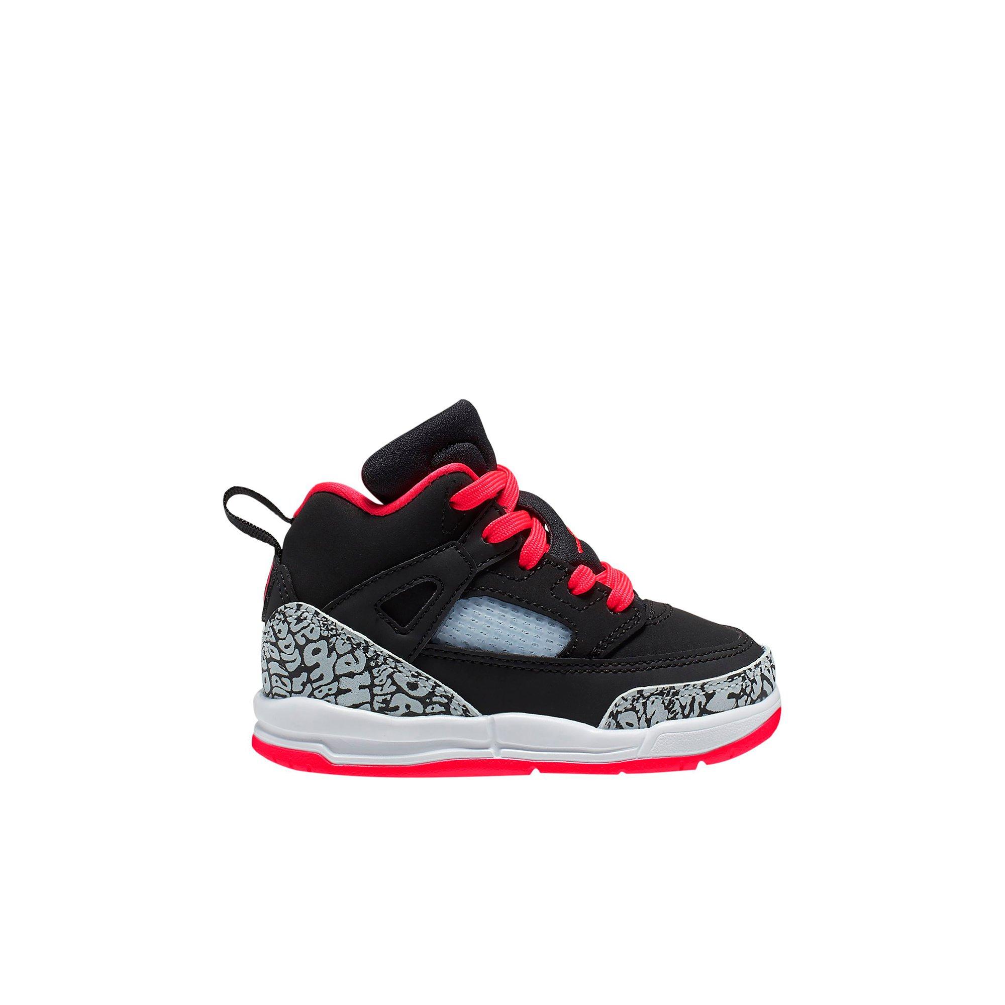 girls jordan spizike