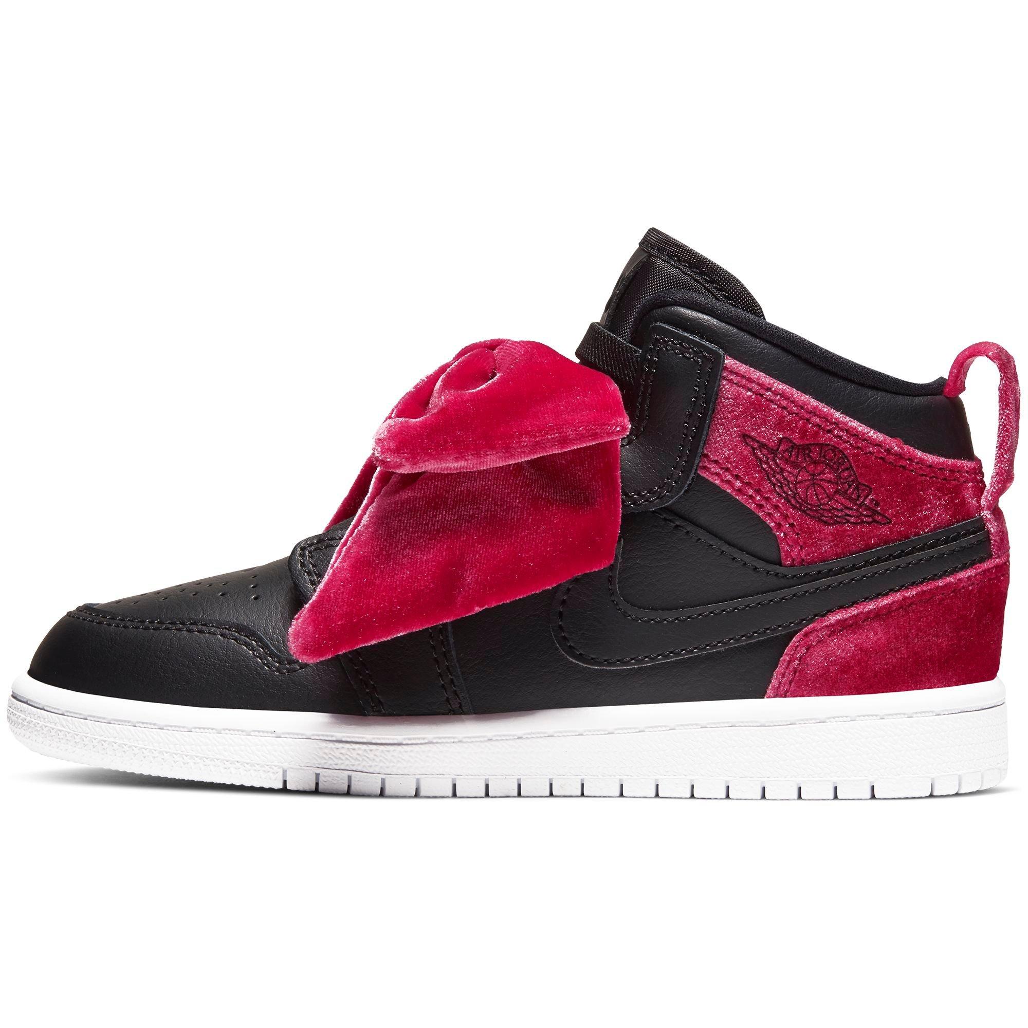 air jordan 1 with bow