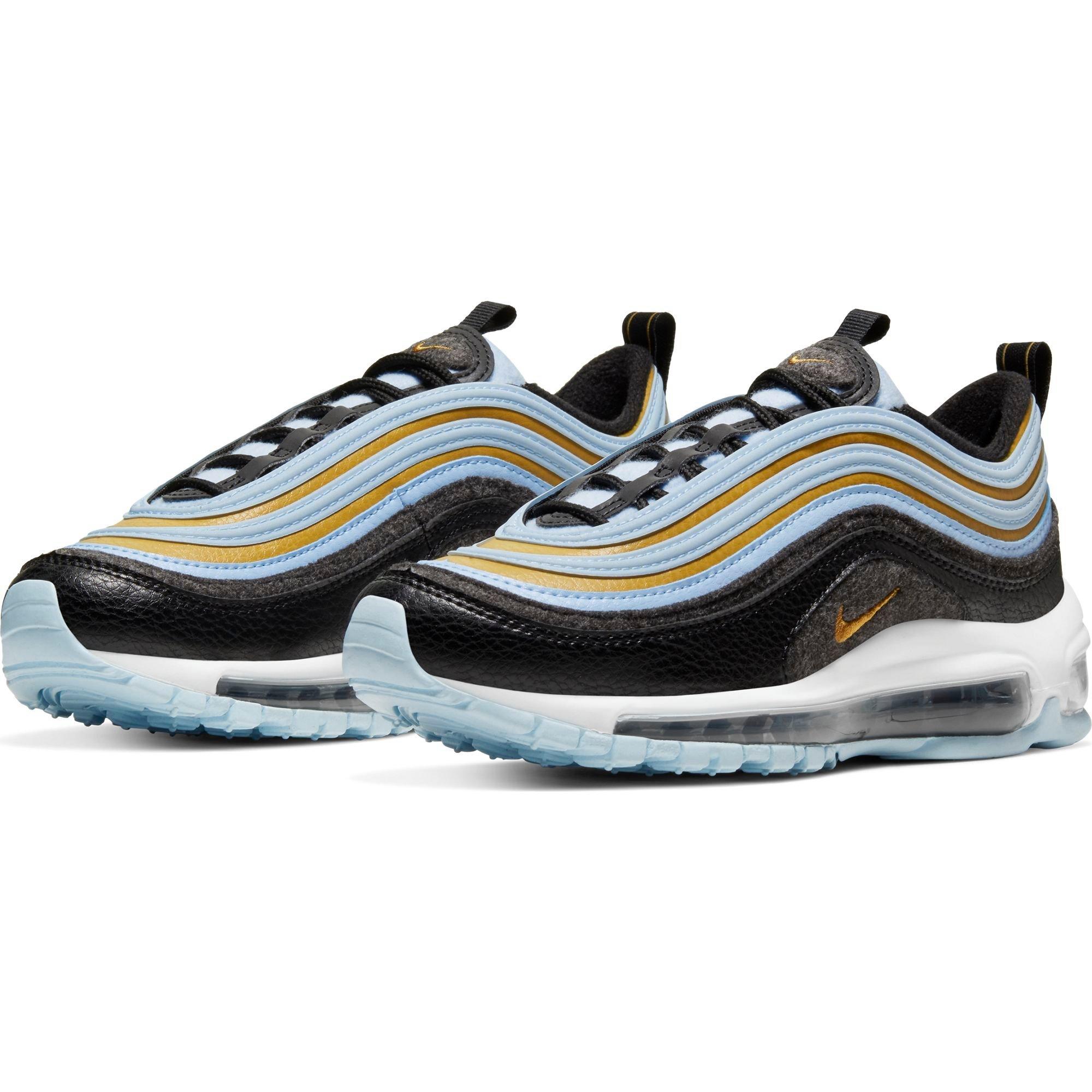 air max 97 grade school gold