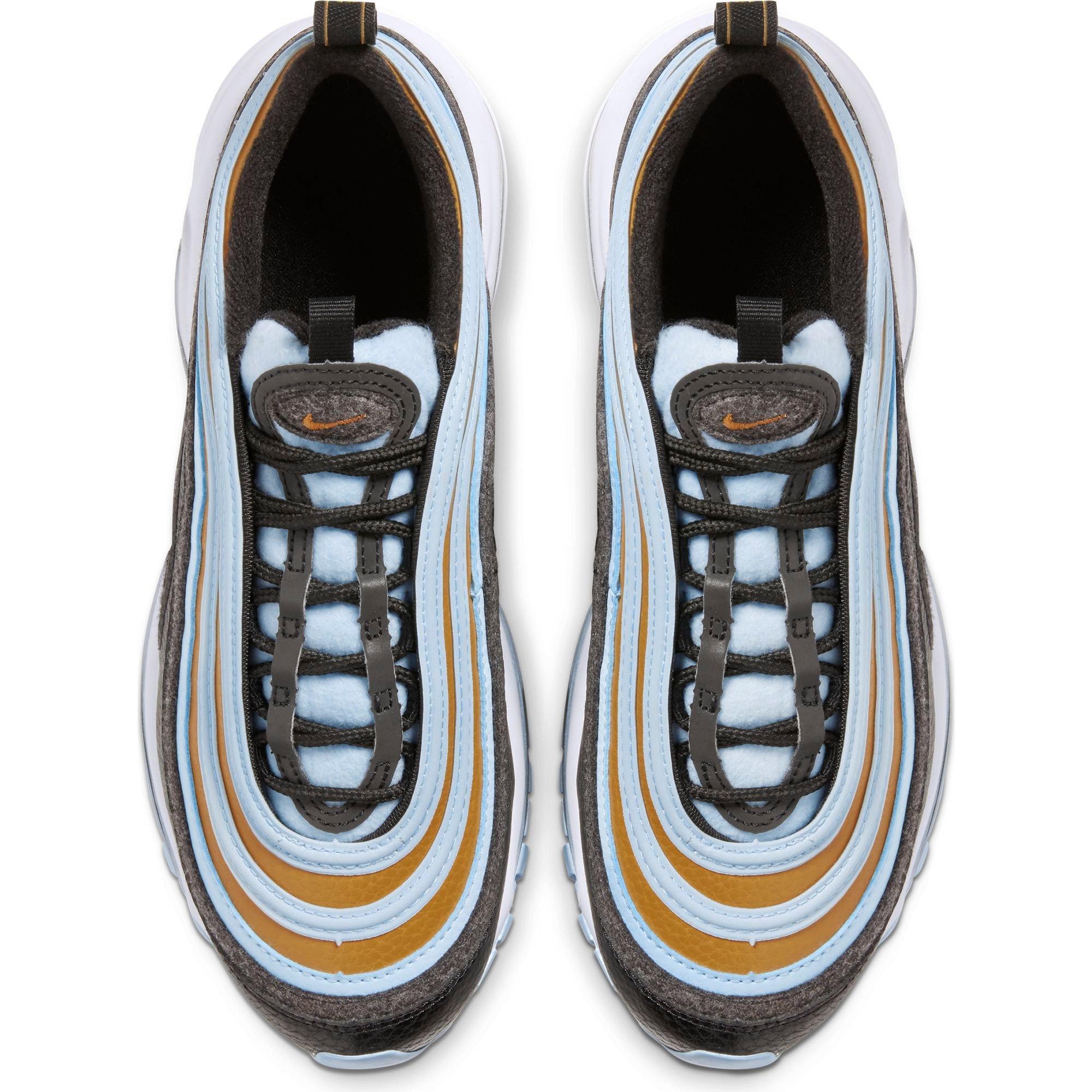 air max 97 gold grade school