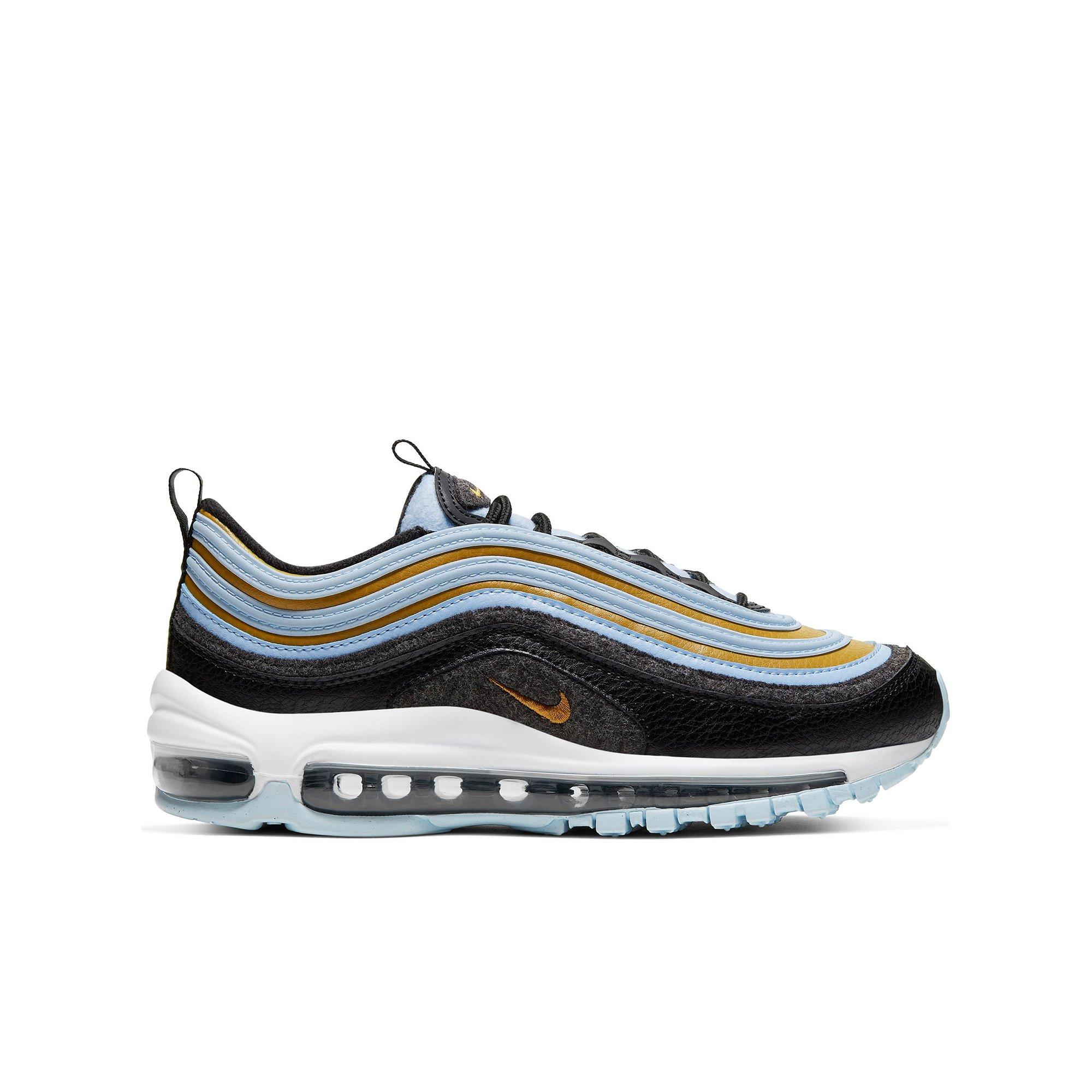 air max 97 gold grade school