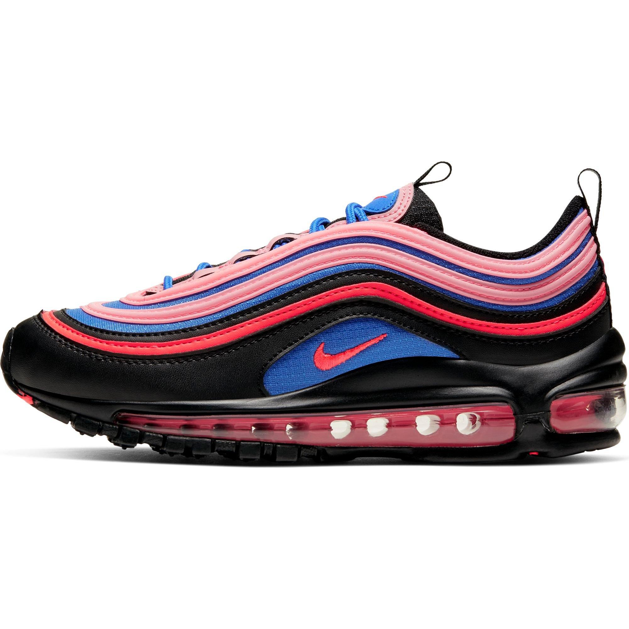 nike air max 720 black racer blue flash crimson