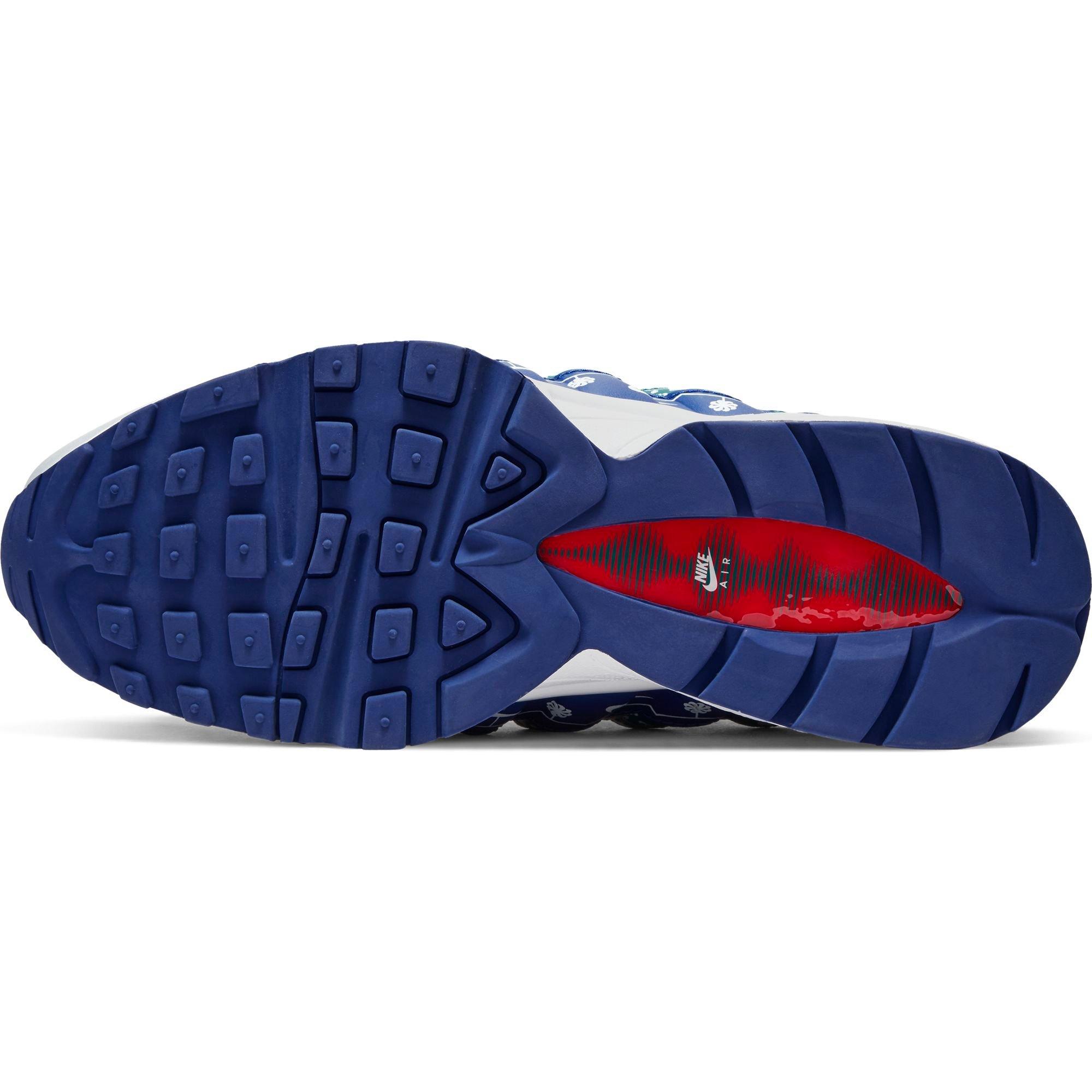 air max 95 ugly christmas sweater