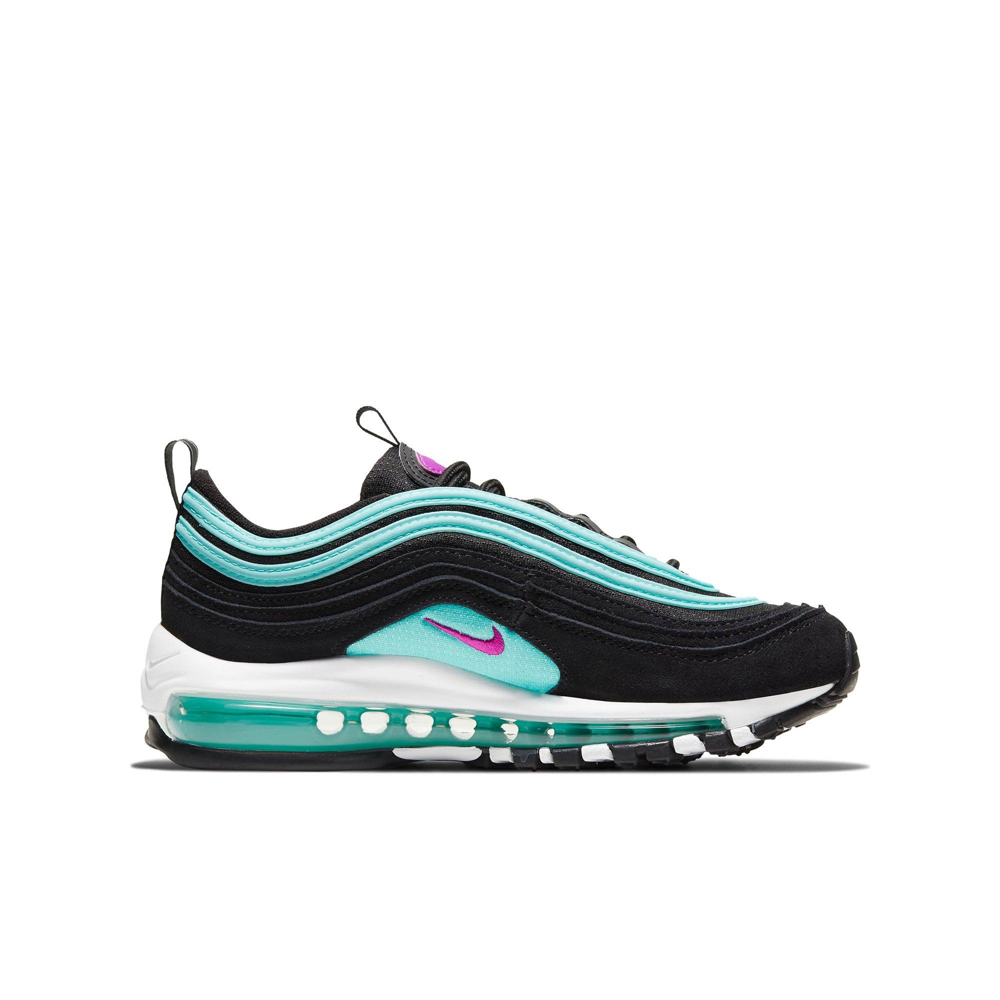 nike air max 97 black purple blue