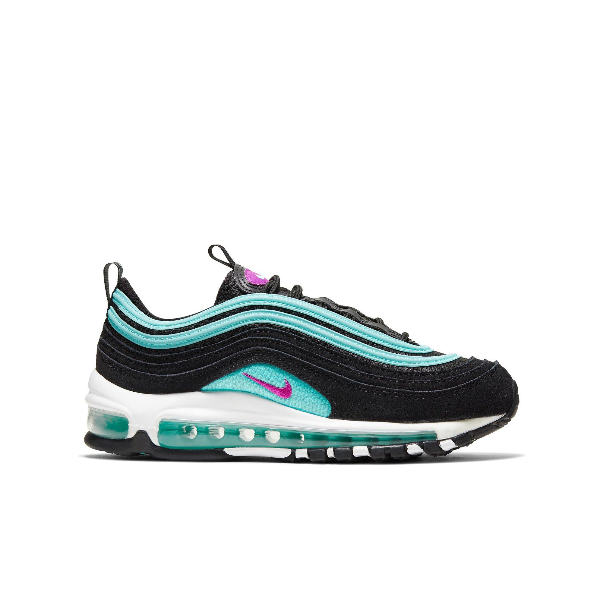 blue and purple air max 97