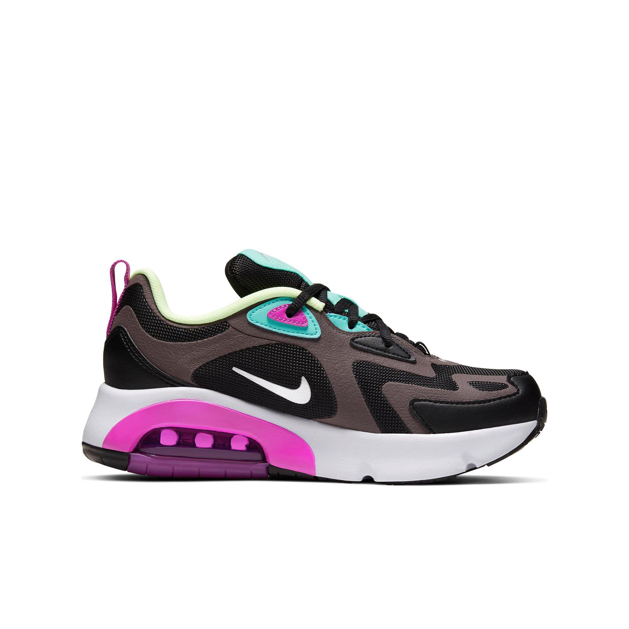 all black air max 200 grade school