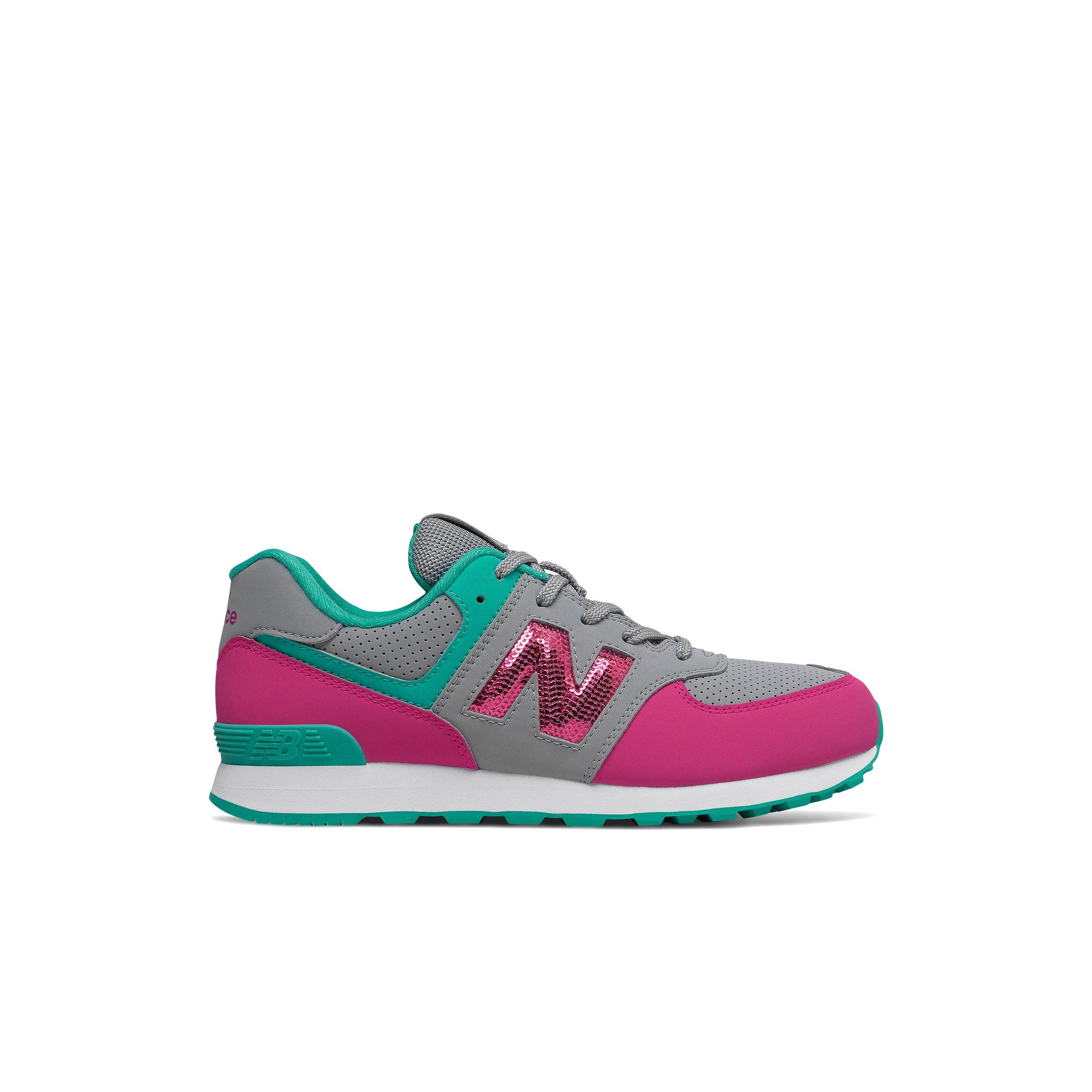 New Balance 574 Pastel Pink Grey, Where To Buy, WL574RU2