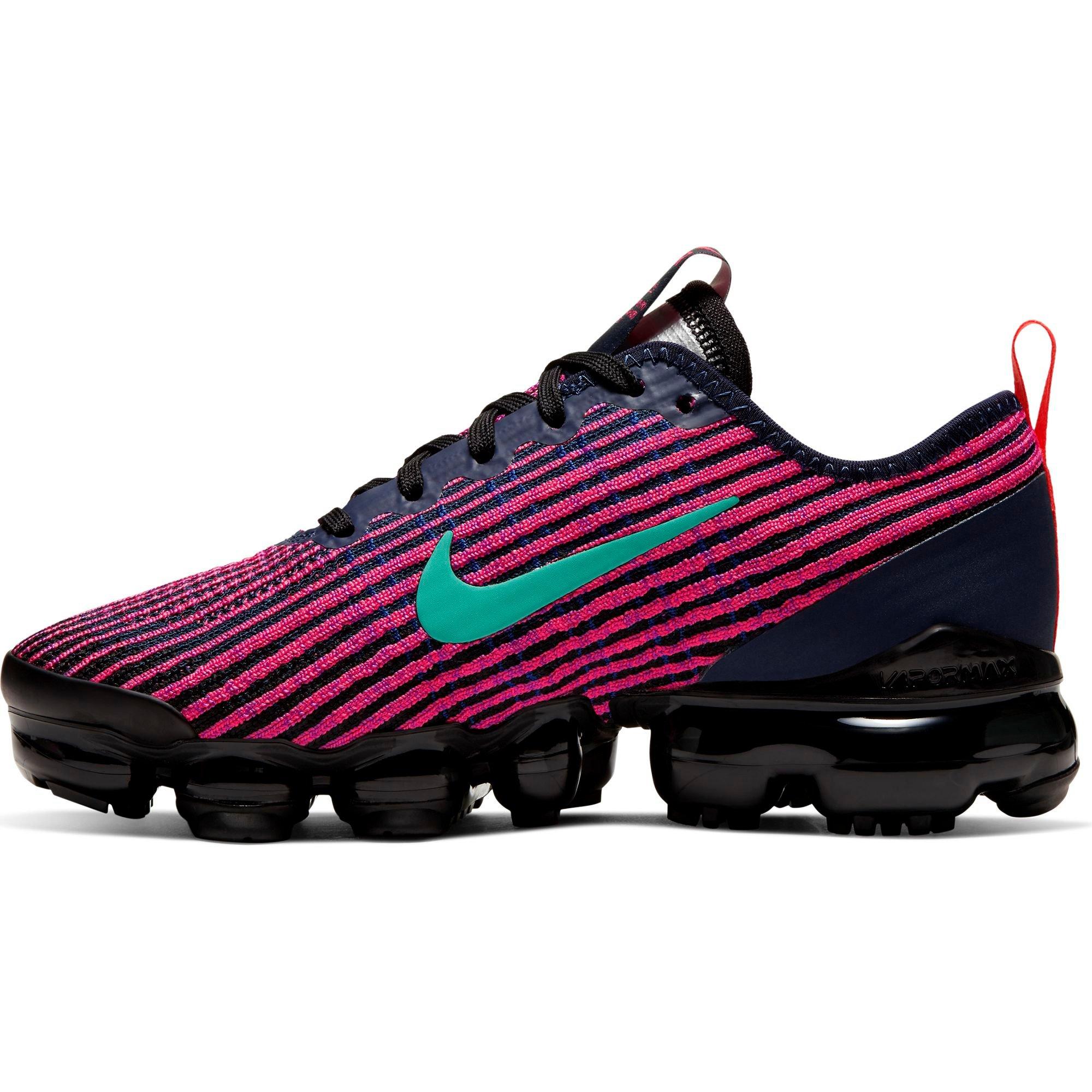 vapormax kids pink