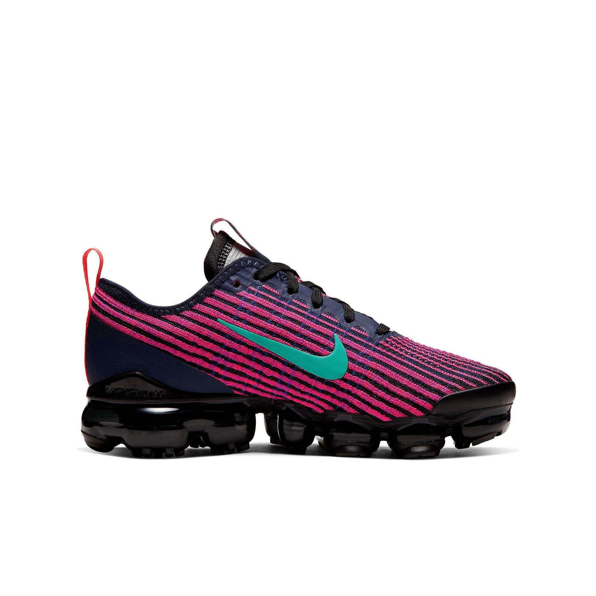 vapormax kids pink