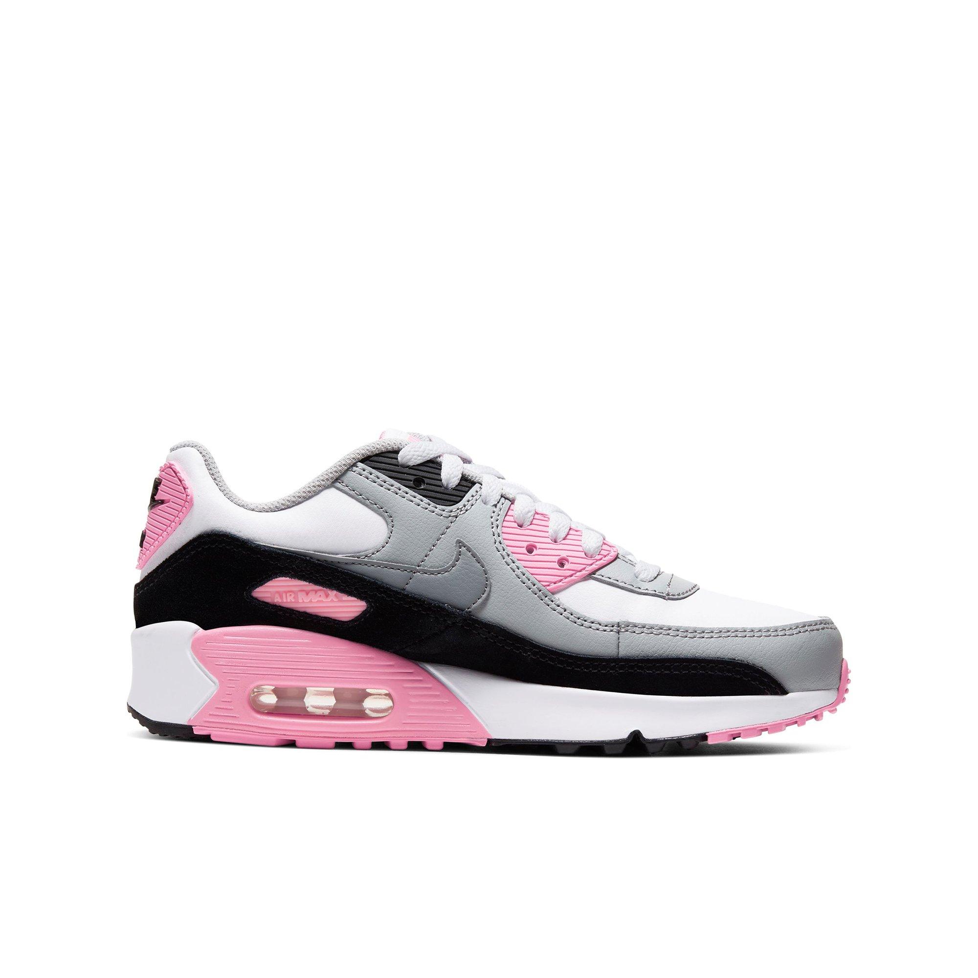 air max rose et grise