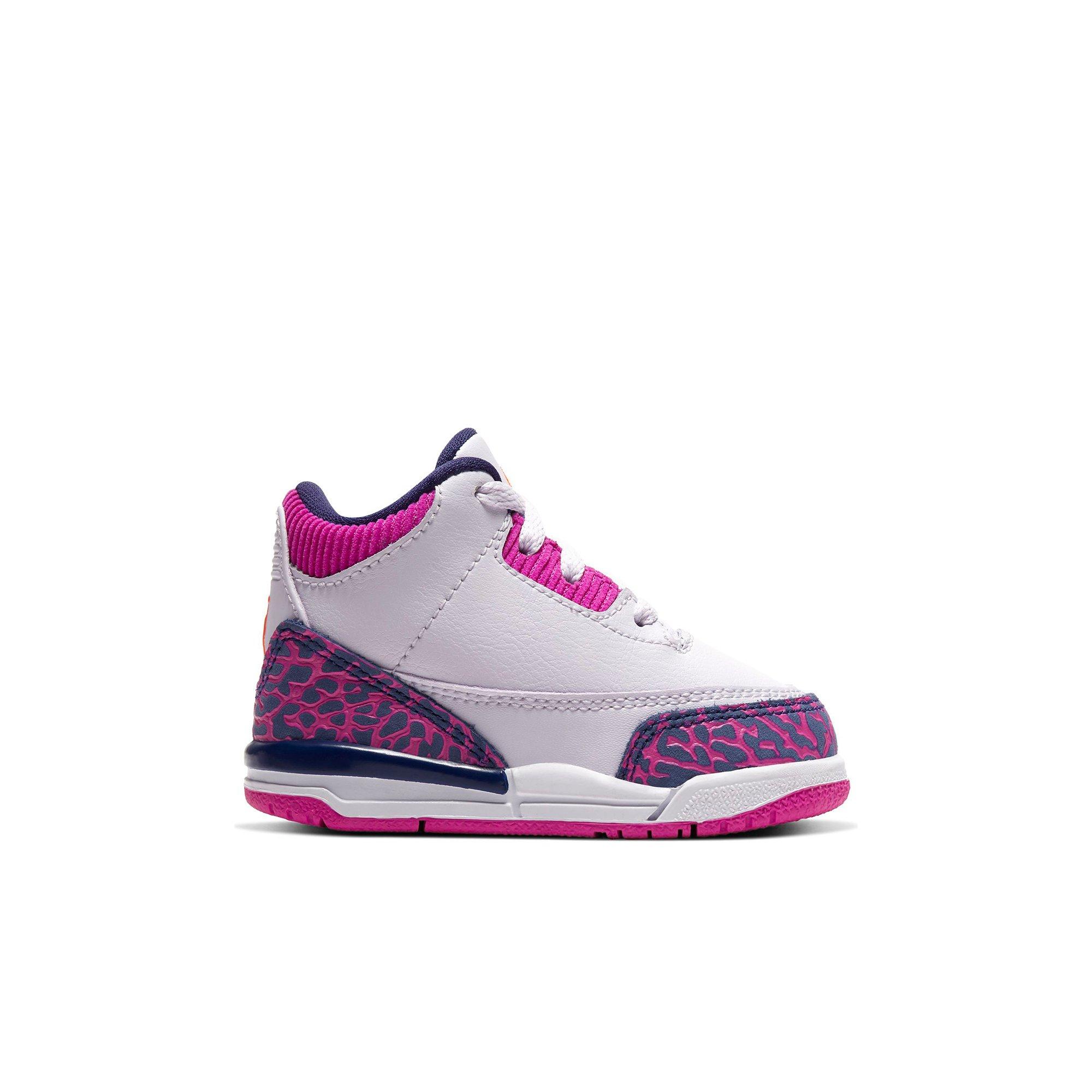 jordan sneakers for toddler girl