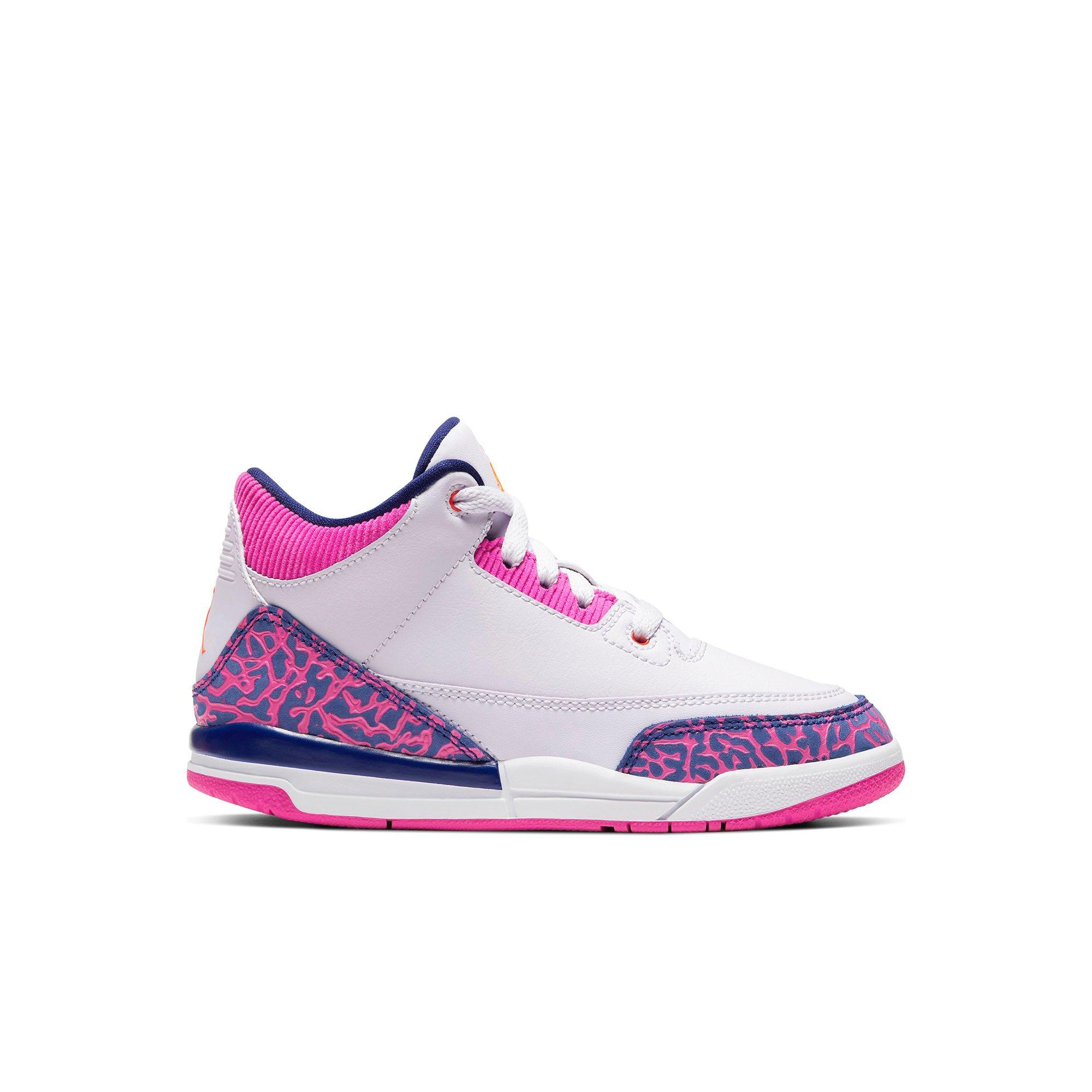 girls preschool jordans