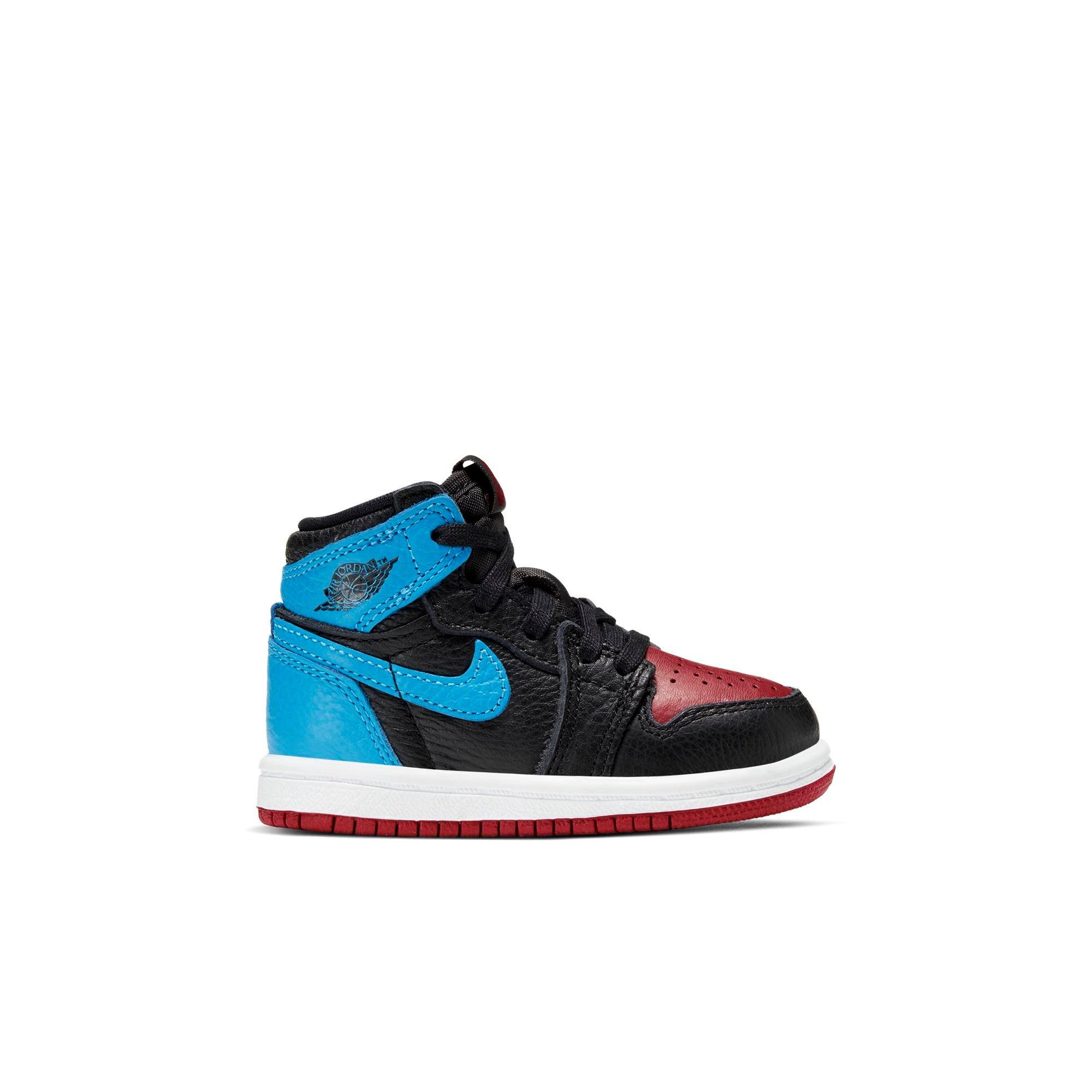 kids jordan 1 blue