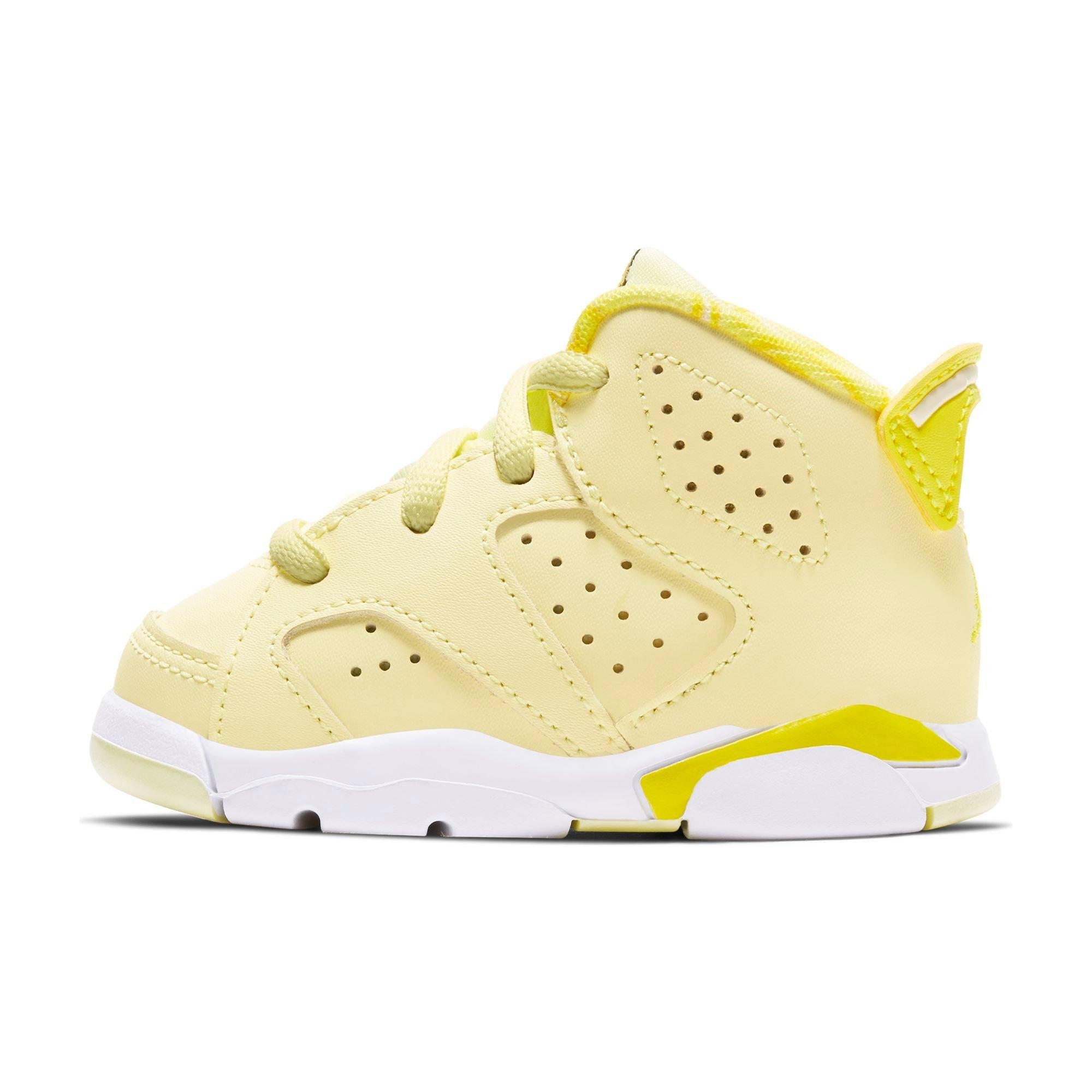 jordan retro 6 toddler girl