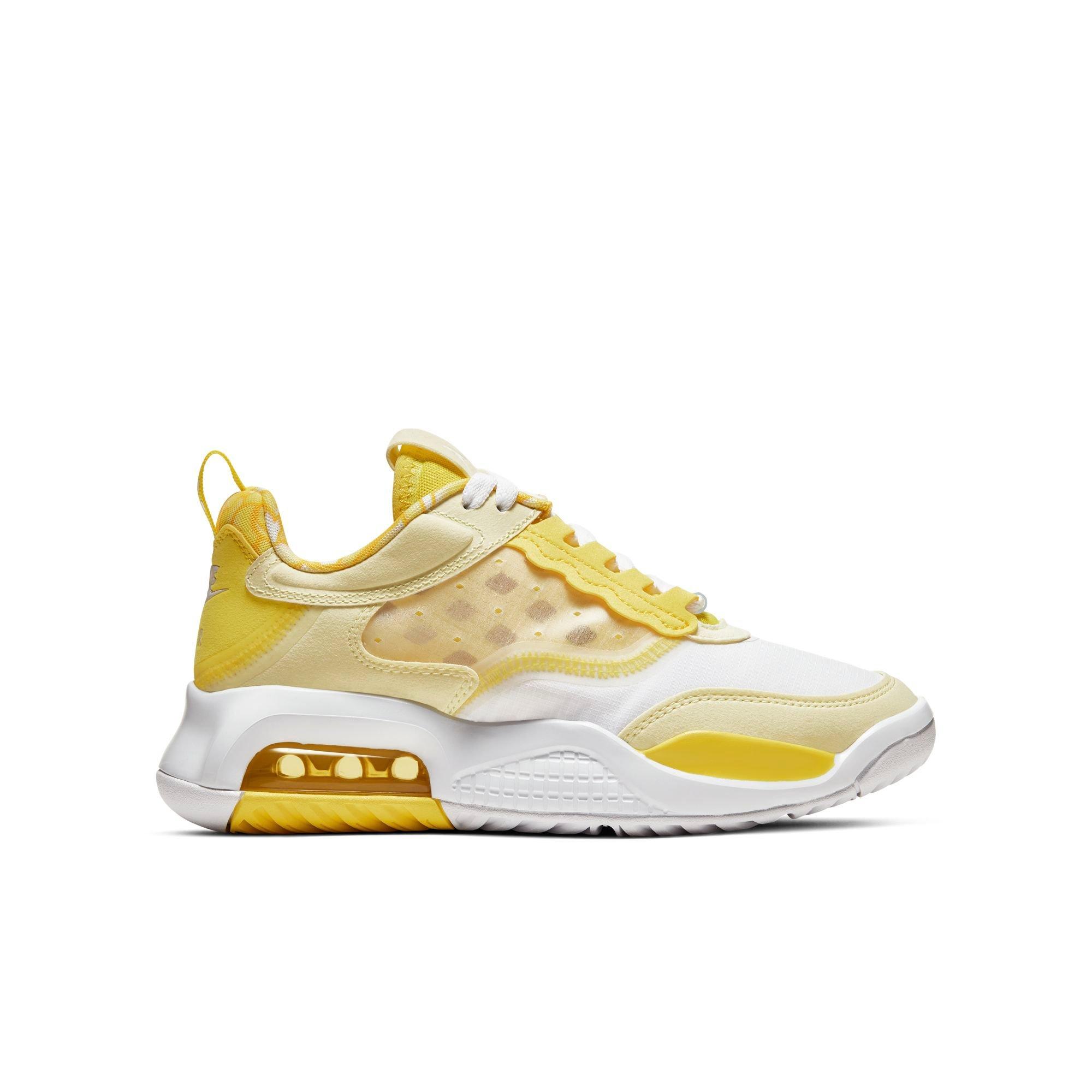 jordan air max 200 yellow