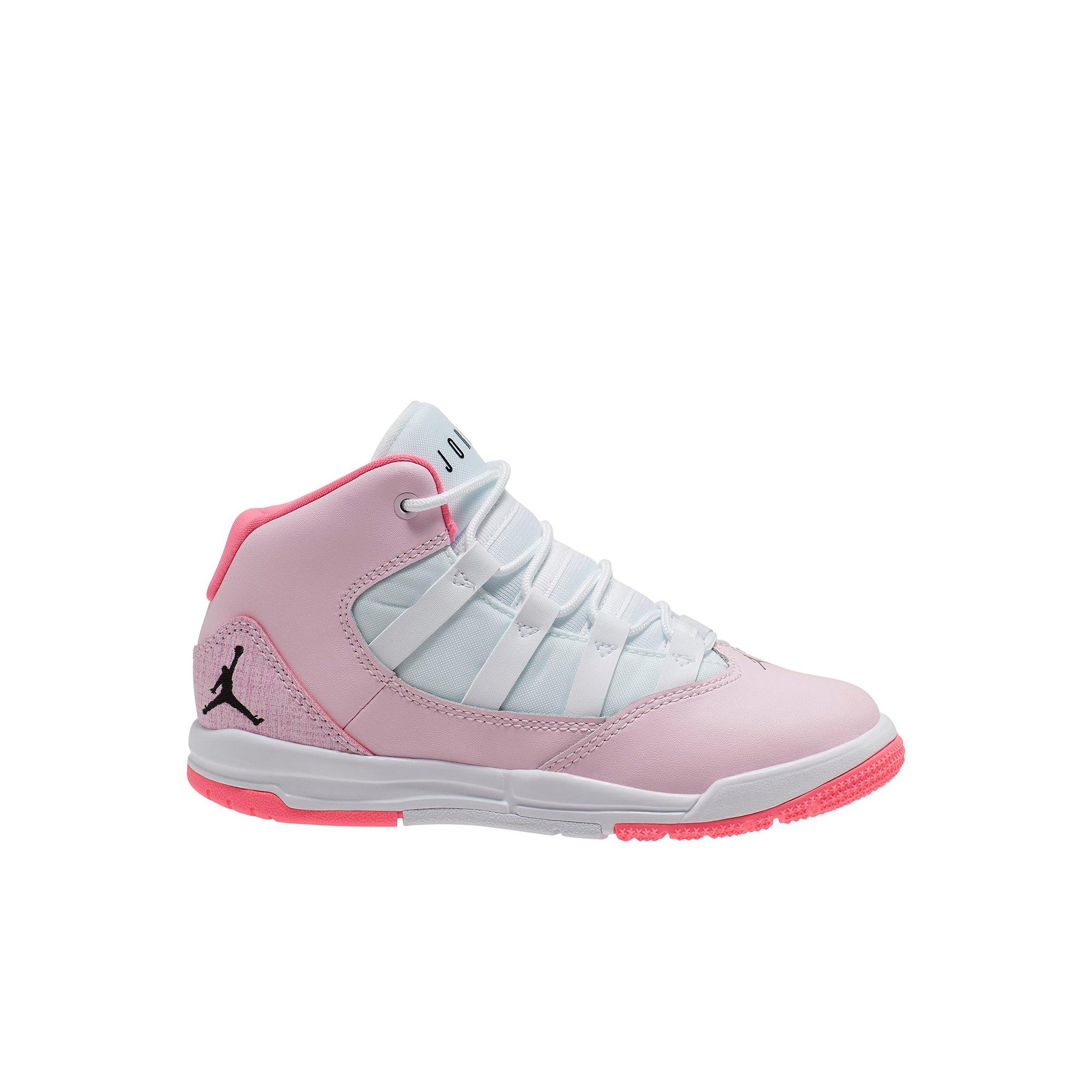 jordan max aura for girls