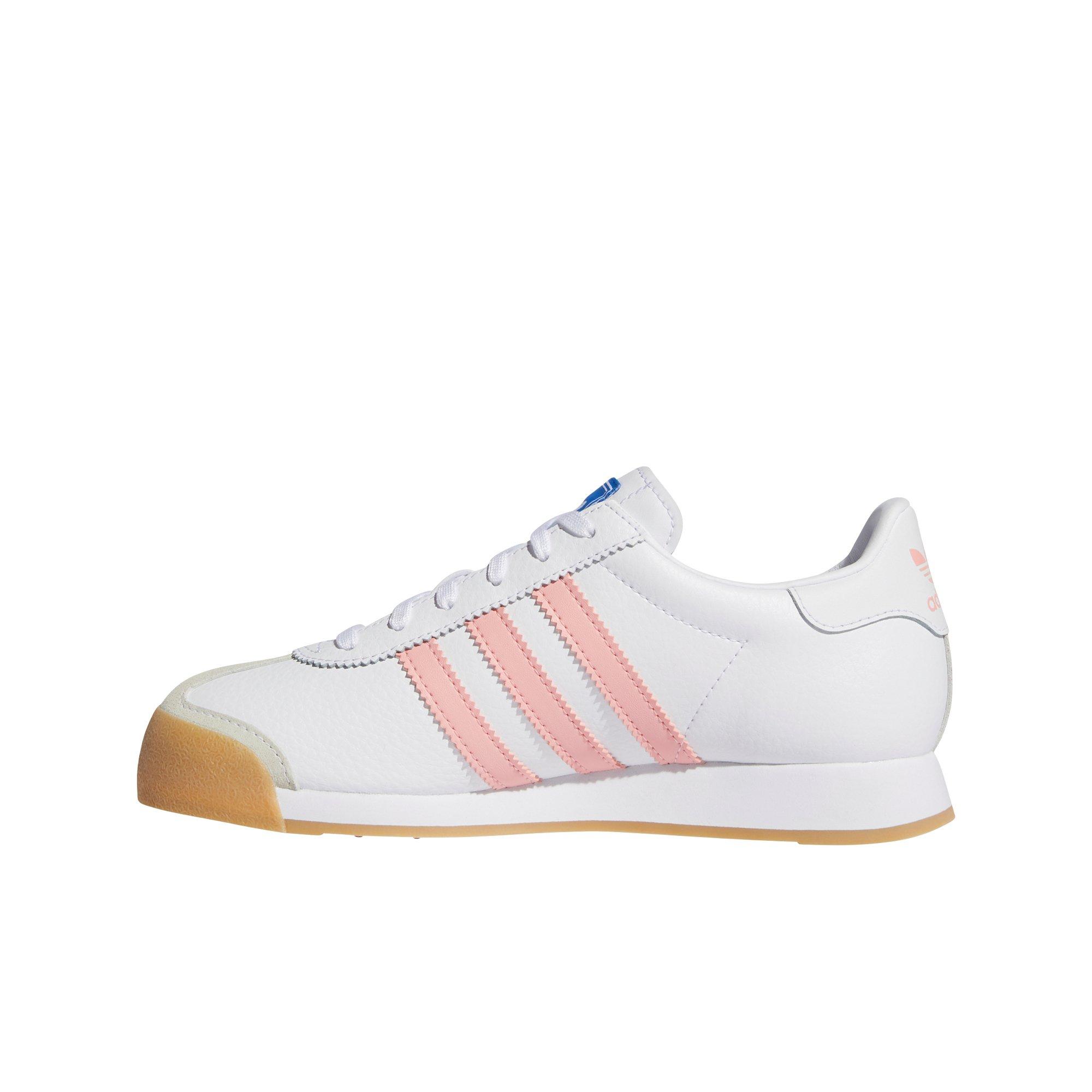 pink samoa adidas