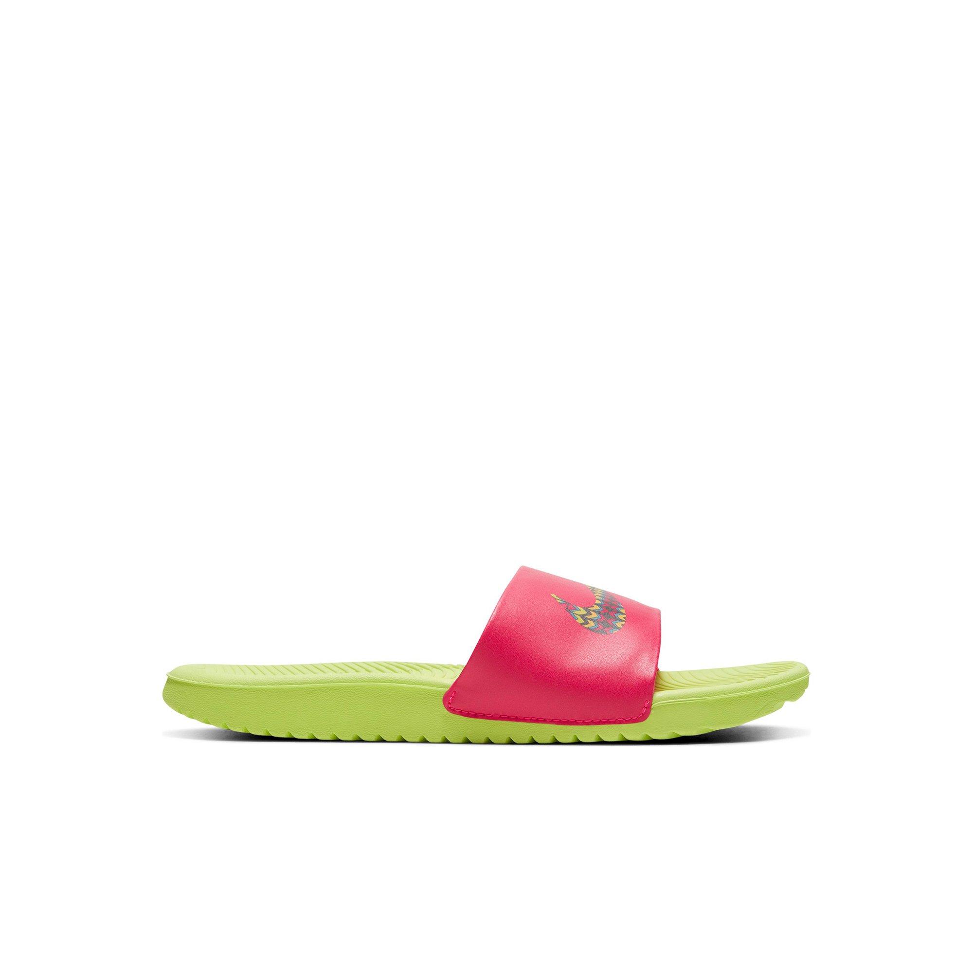 nike slides for preschool