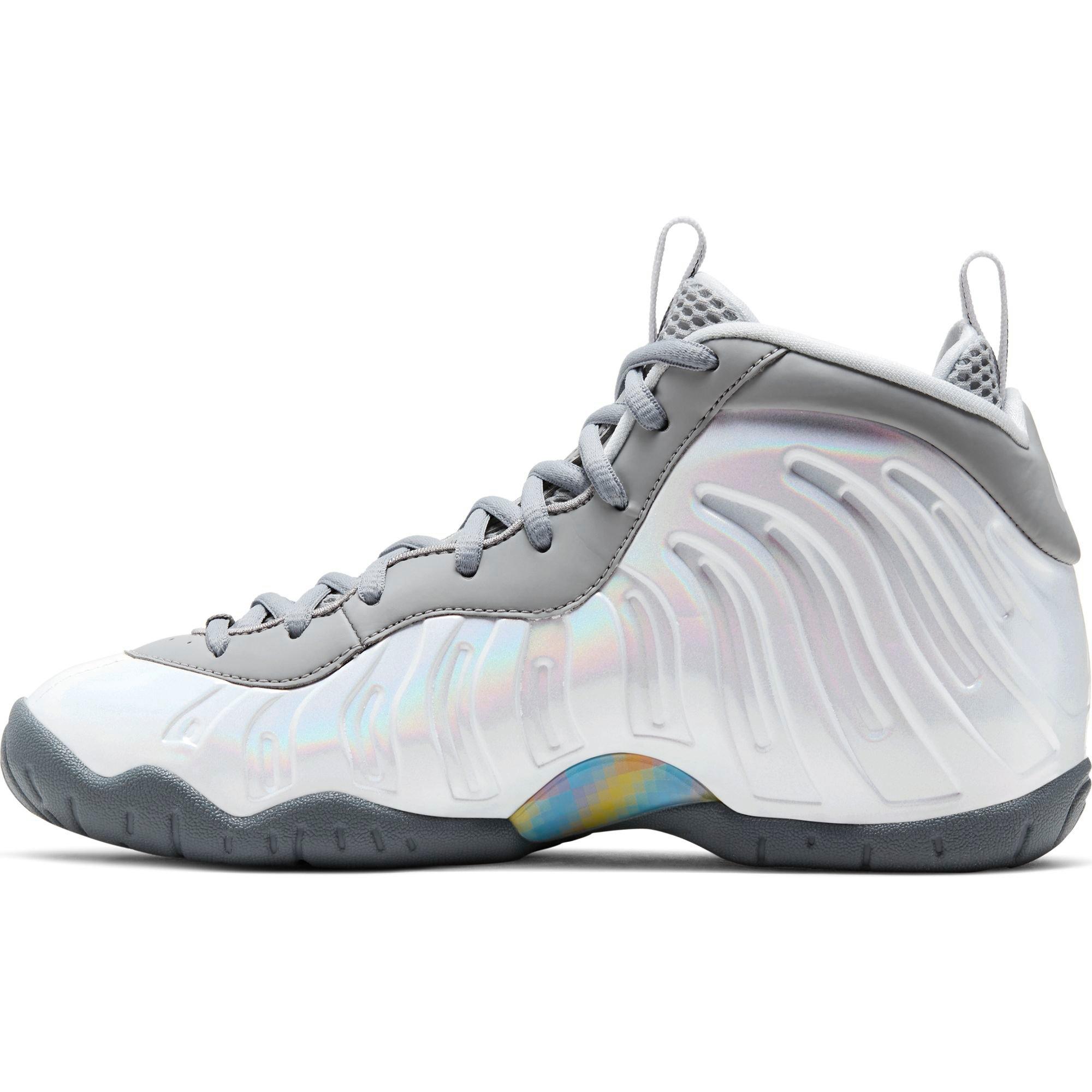 smoke grey foamposites