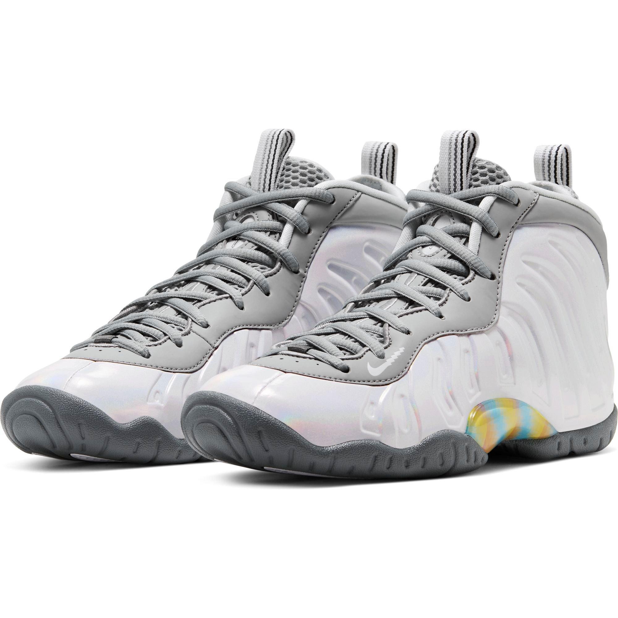 smoke grey foamposite