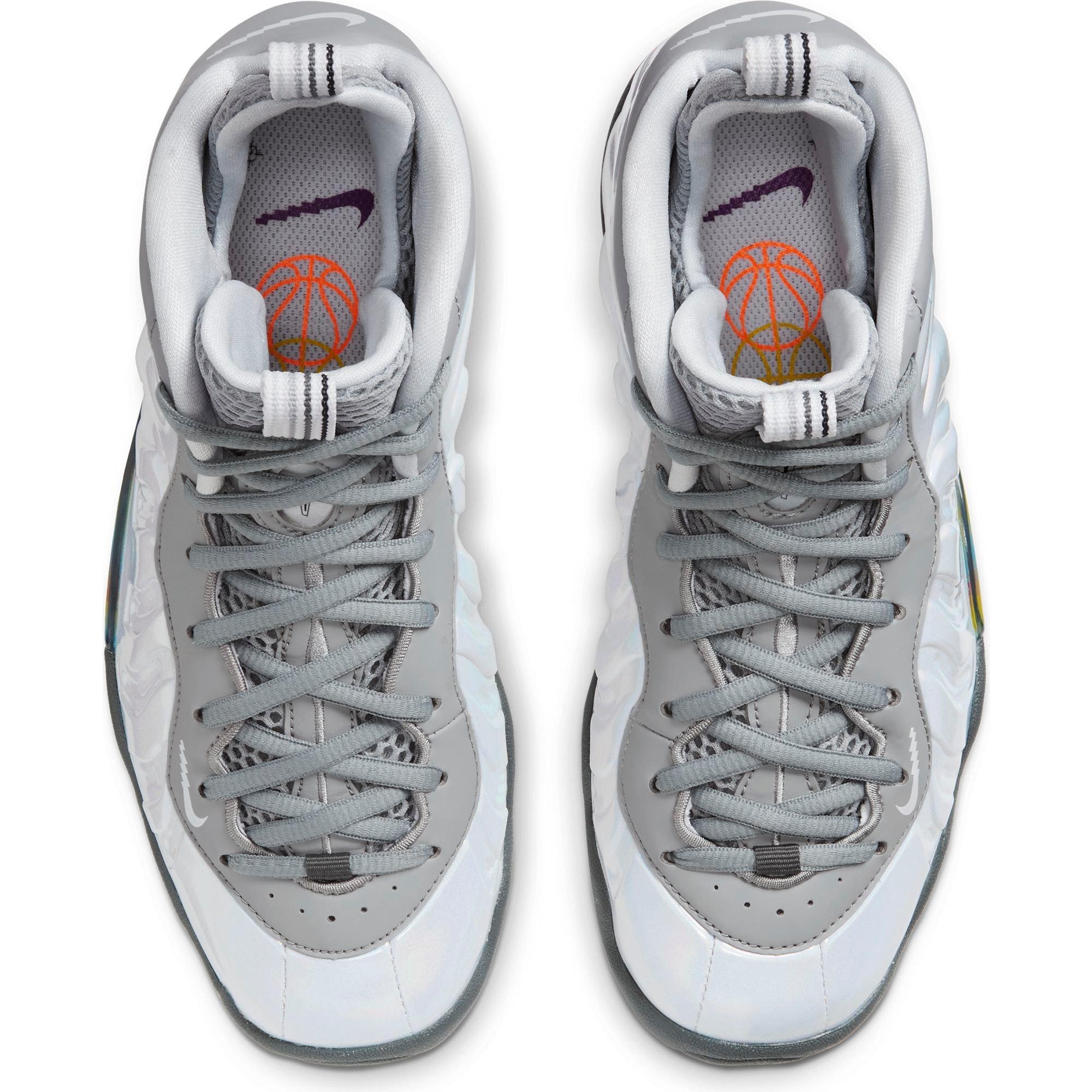 smoke grey foamposite