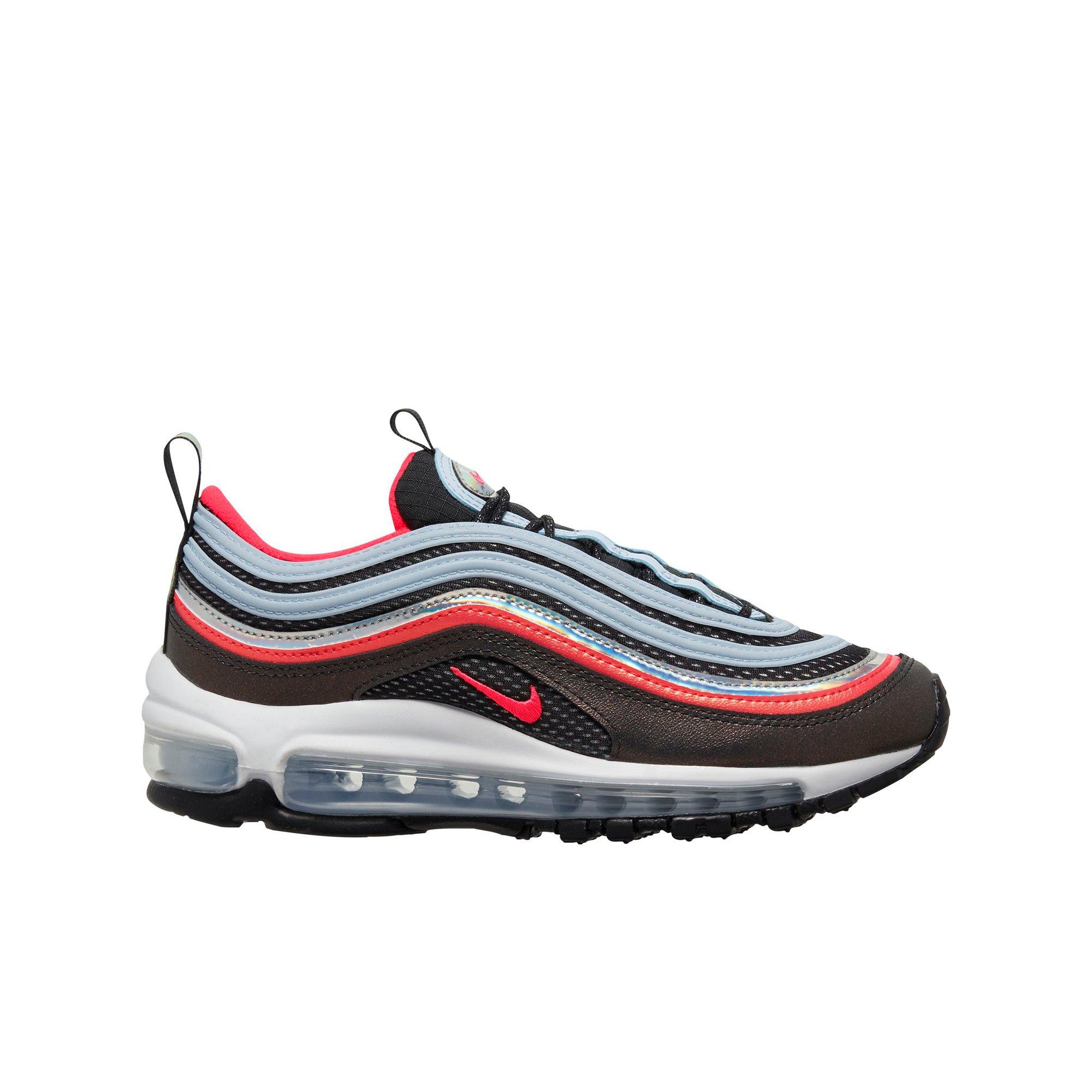 nike 97 black and orange