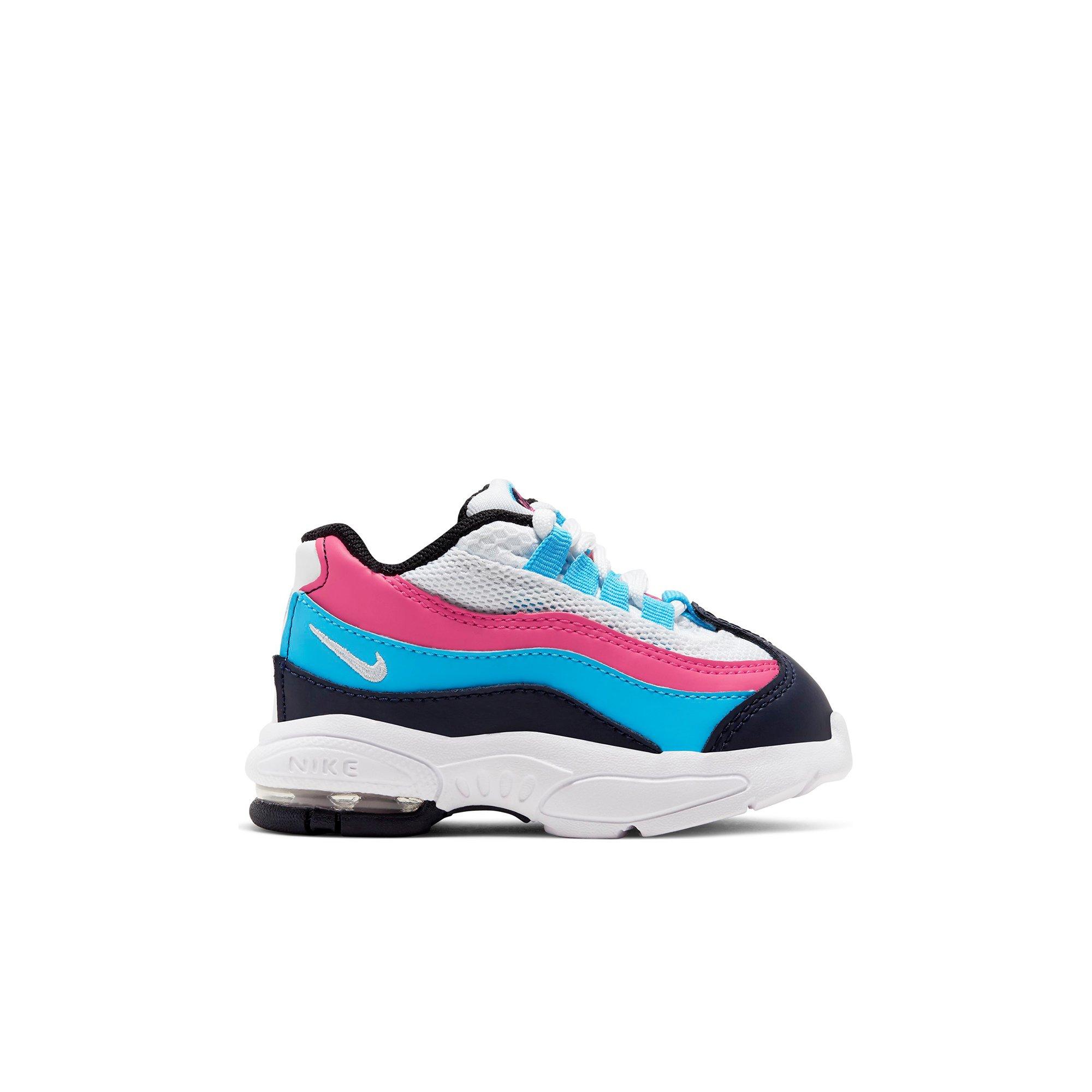 blue air max 95 toddler