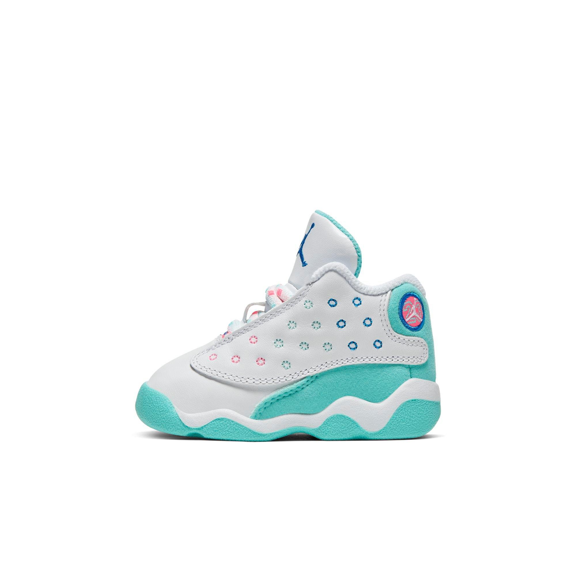 jordan retro 13 toddler girl