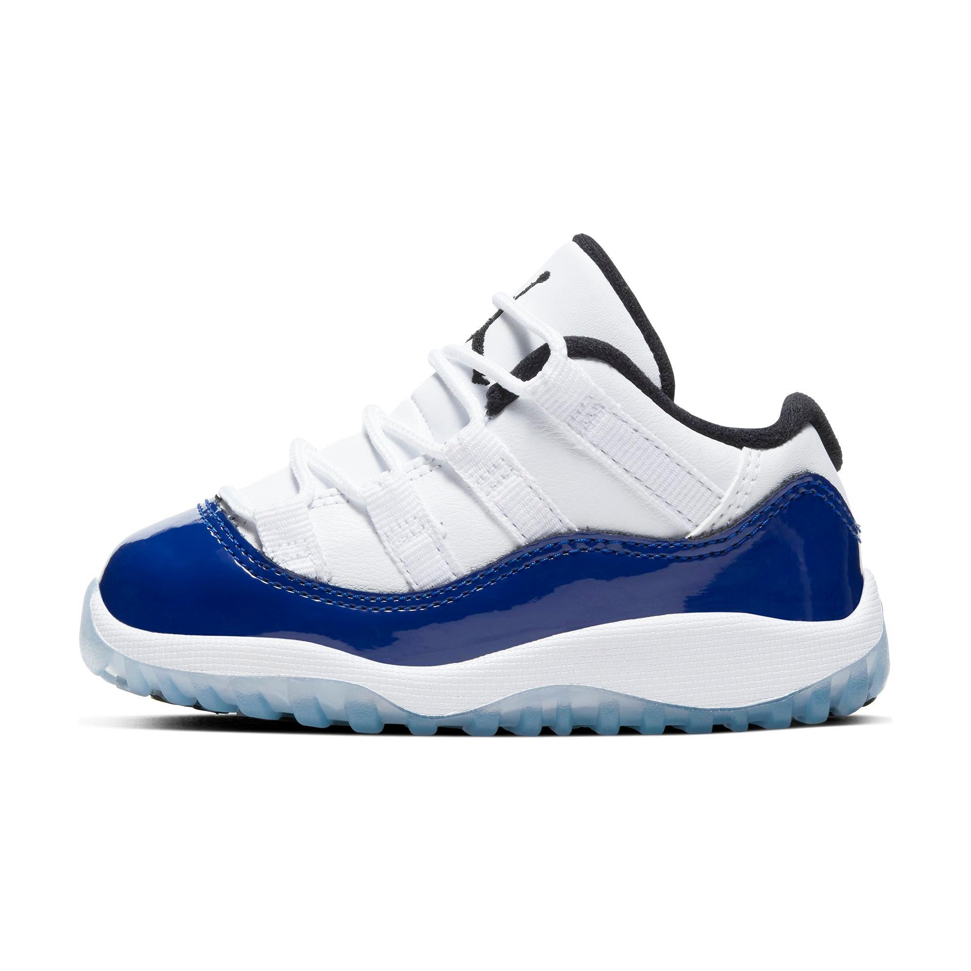 jordan retro 11 size 7 youth