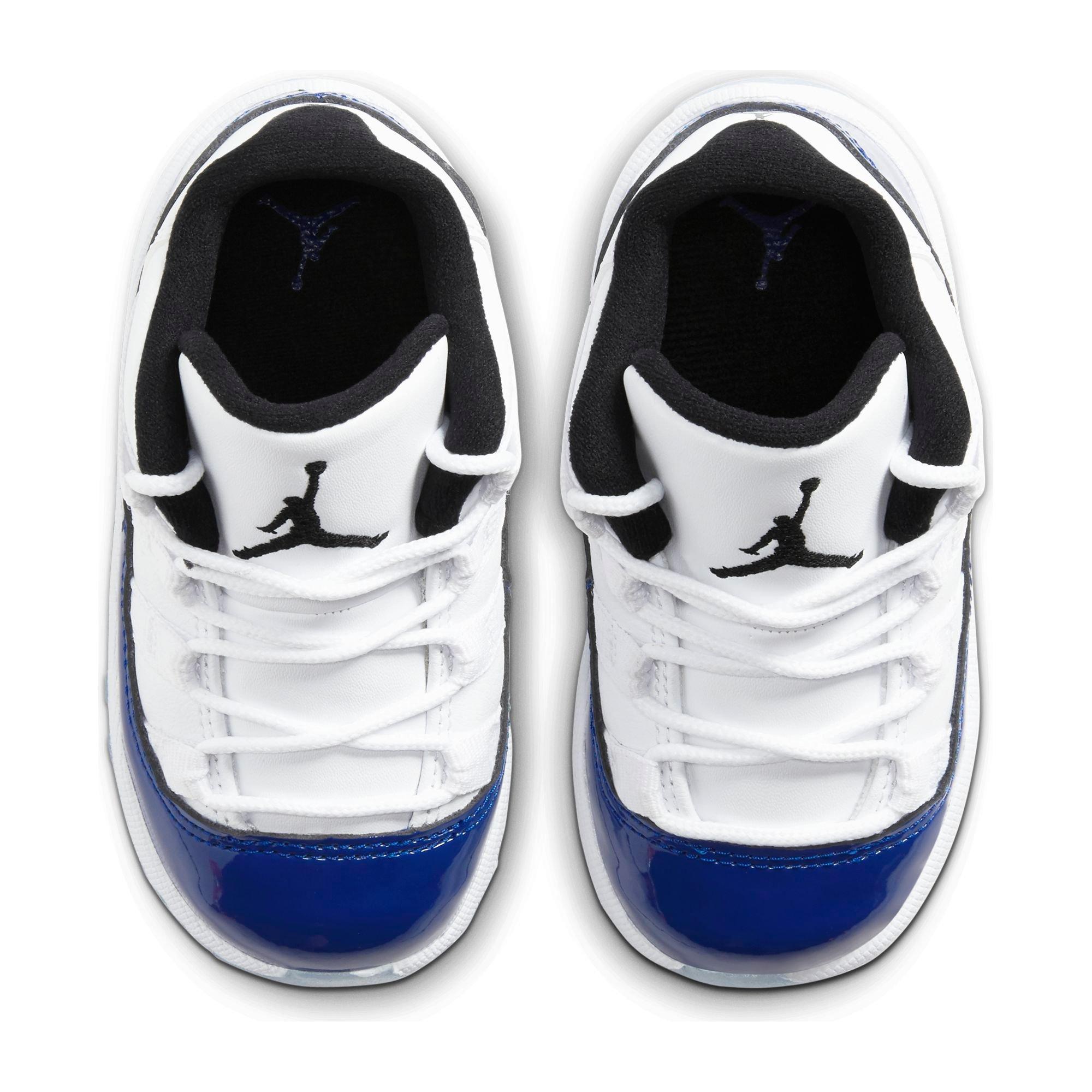 infant jordan 11 concord