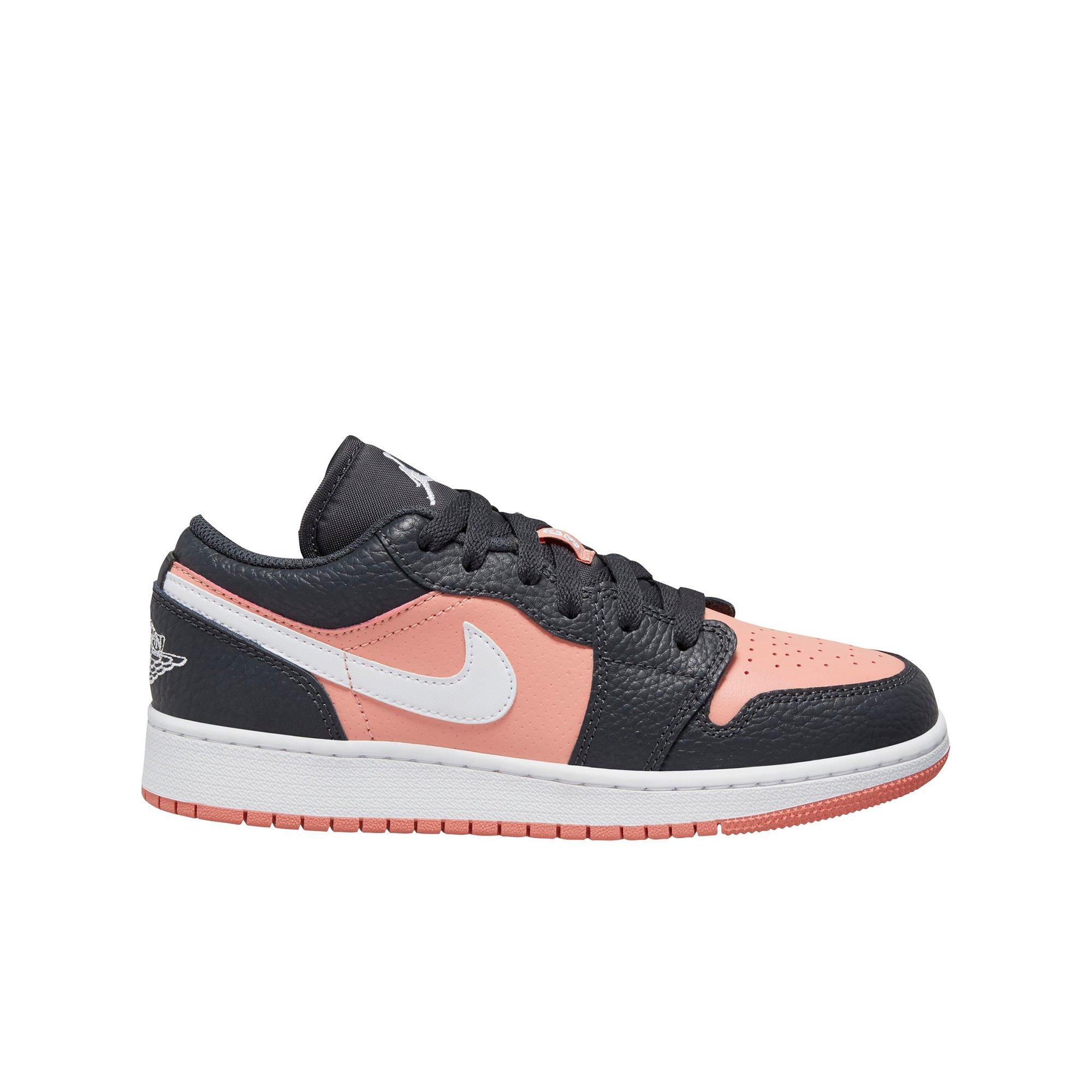 jordan 1 black coral