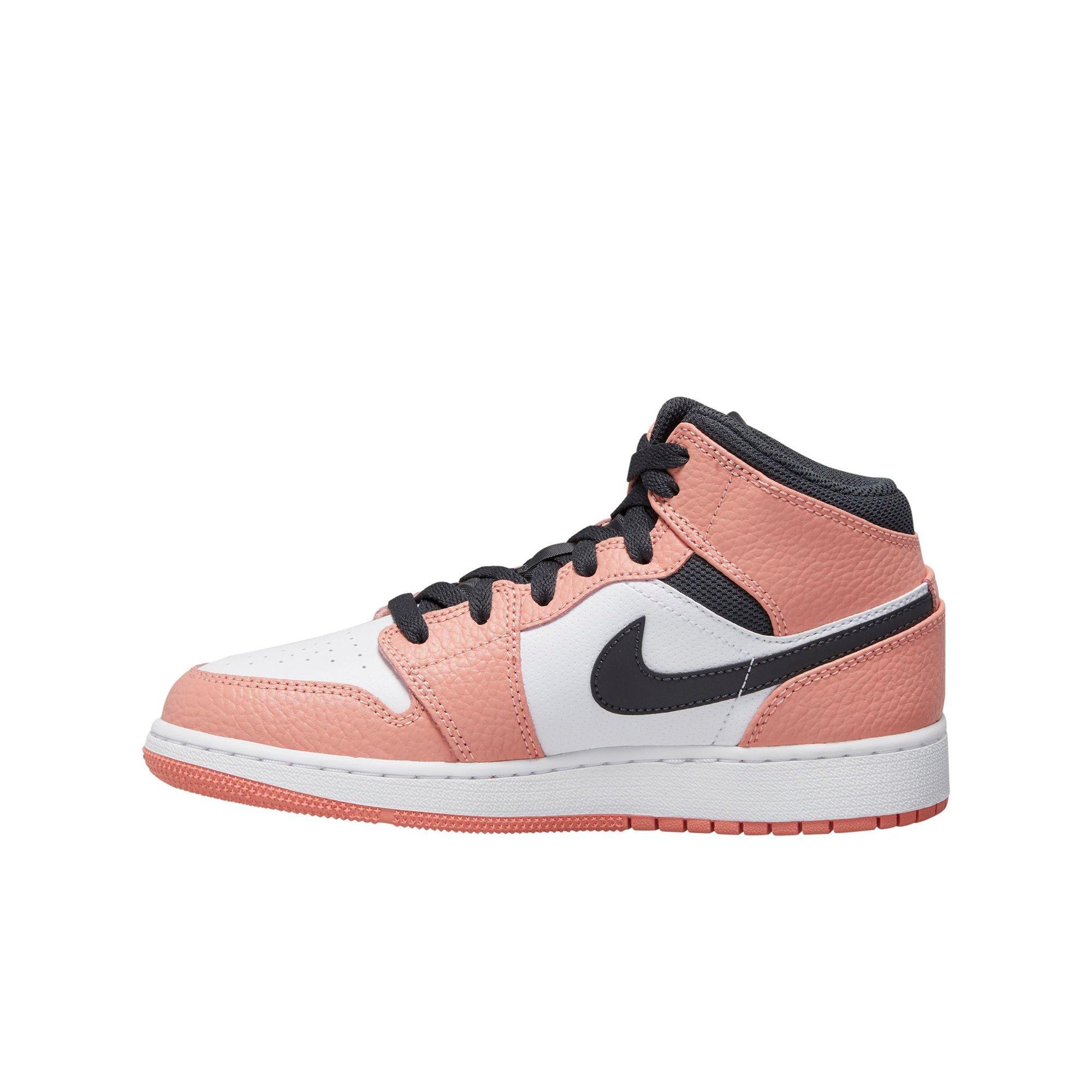 jordan 1 black coral