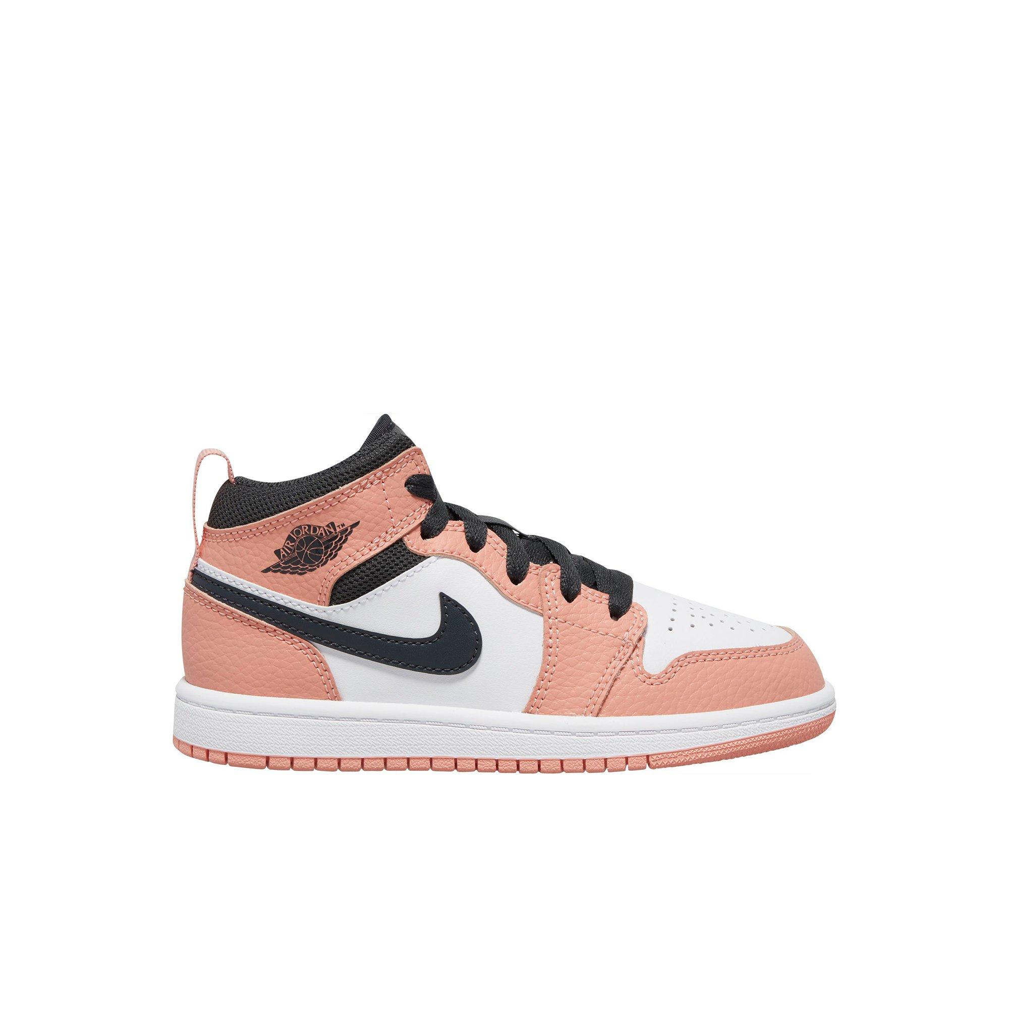 air jordan 1 coral