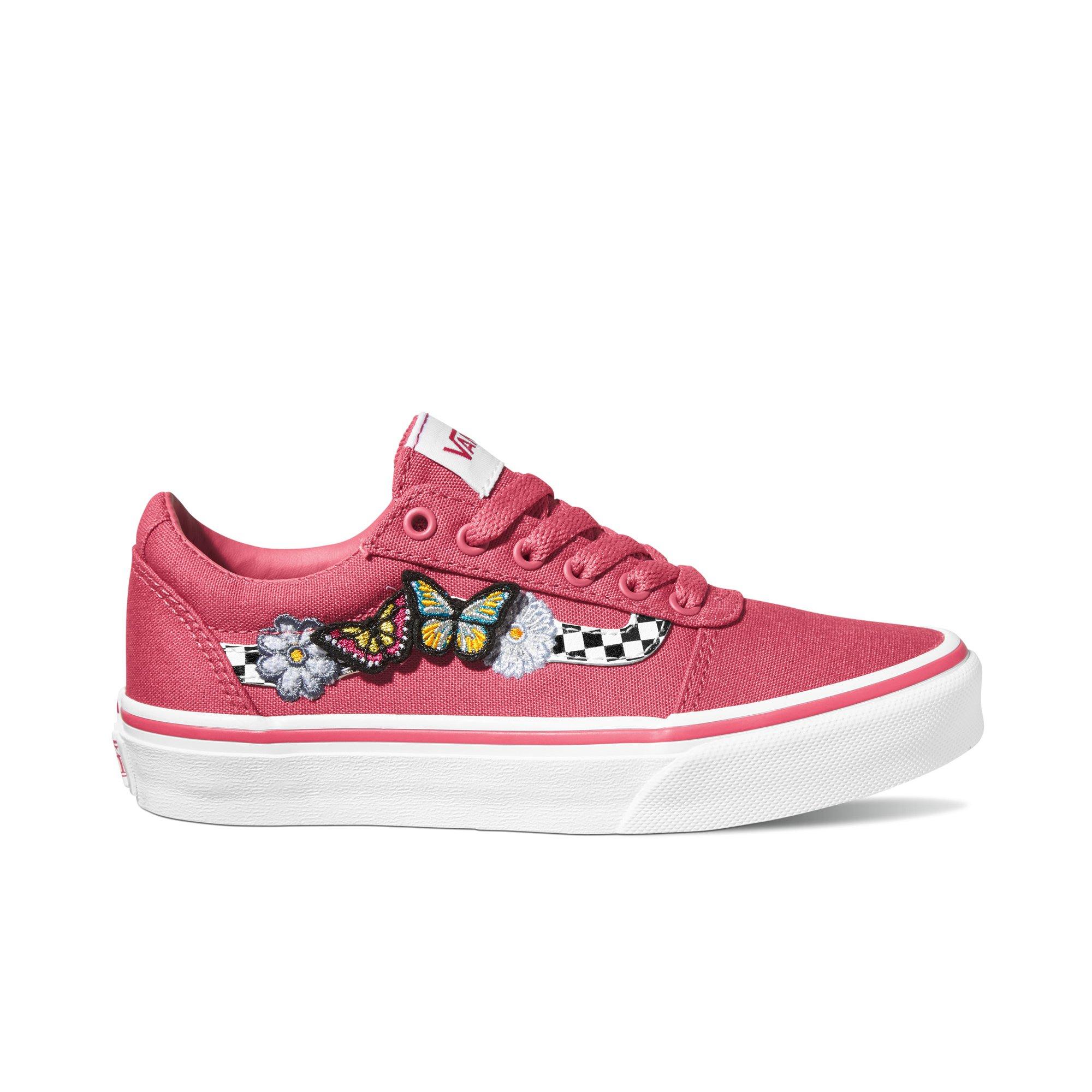 active girls vans
