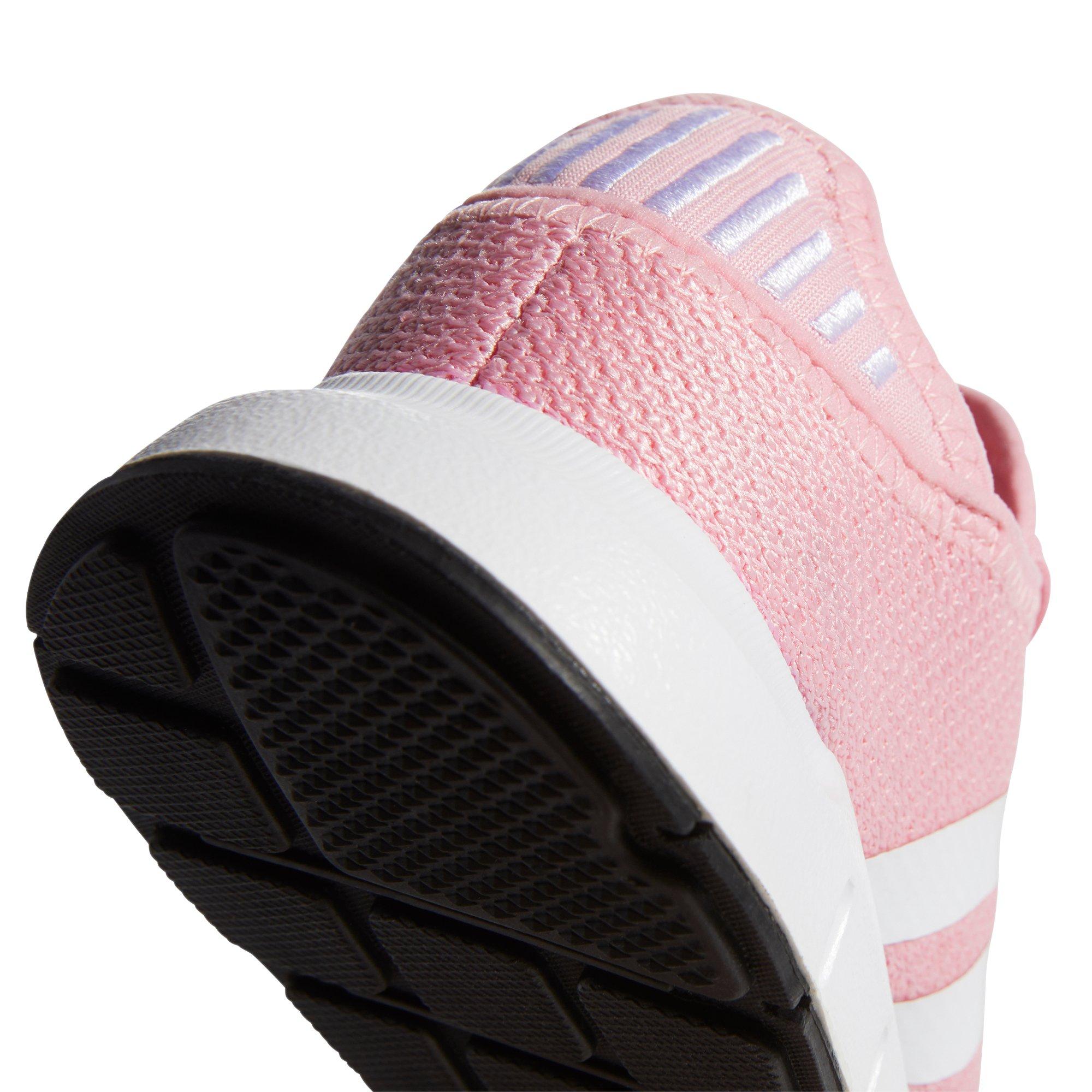 Adidas swift run hot sale shoes icey pink