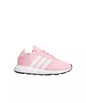 adidas Swift X "Pink/White" Preschool Girls' Shoe