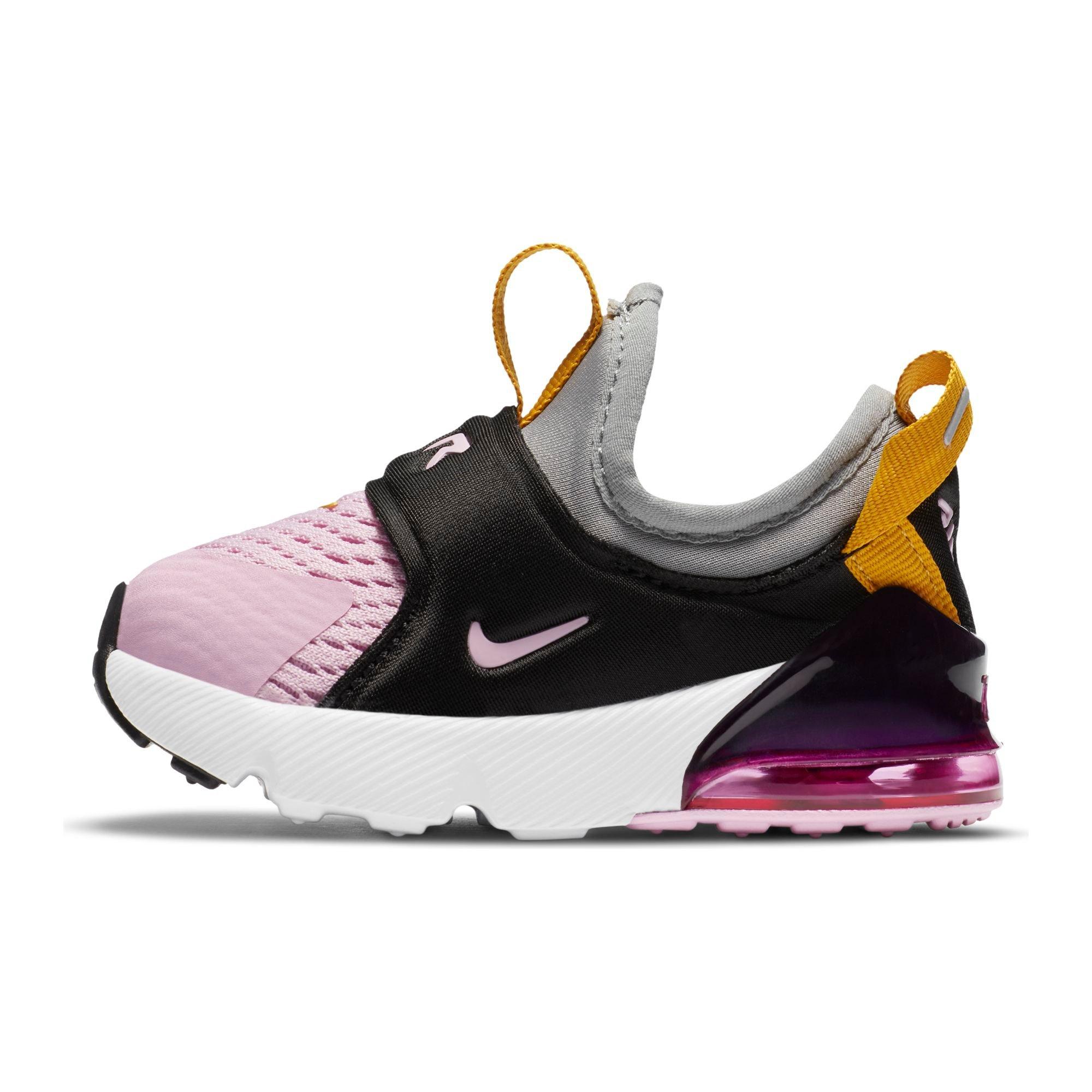 nike air max 270 extreme infant pink